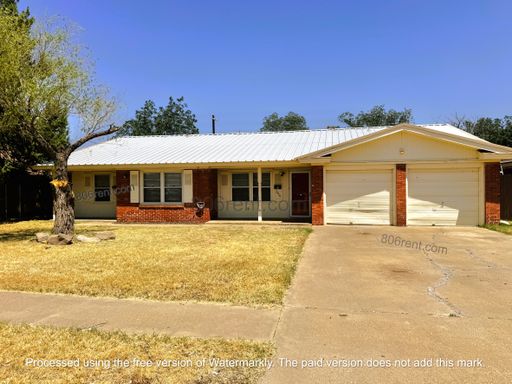 Unique and Bold 2 Bed 1.5 Bath Duplex – photo 1