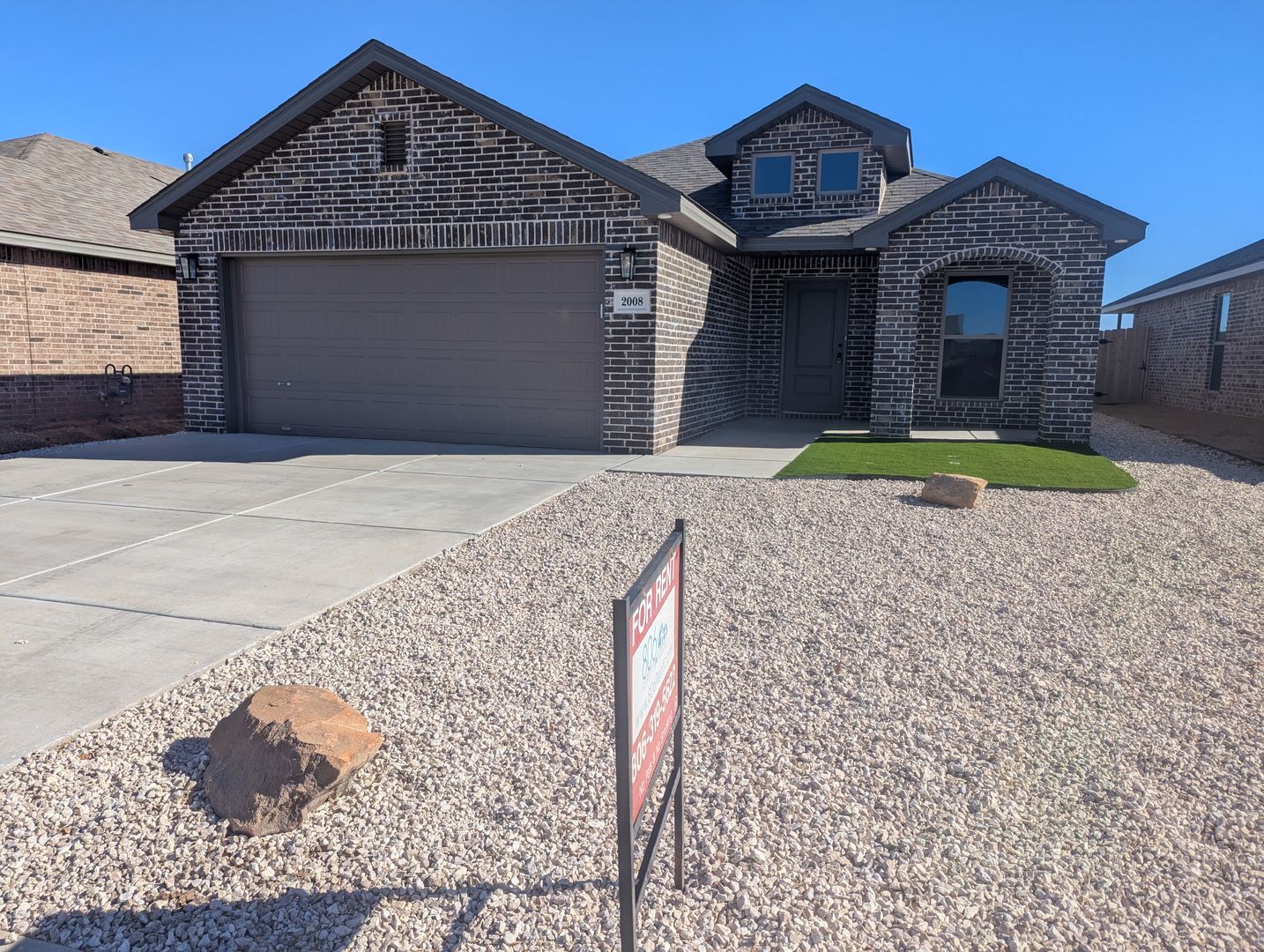 Wolfforth House: 2008 Cottonwood Ave