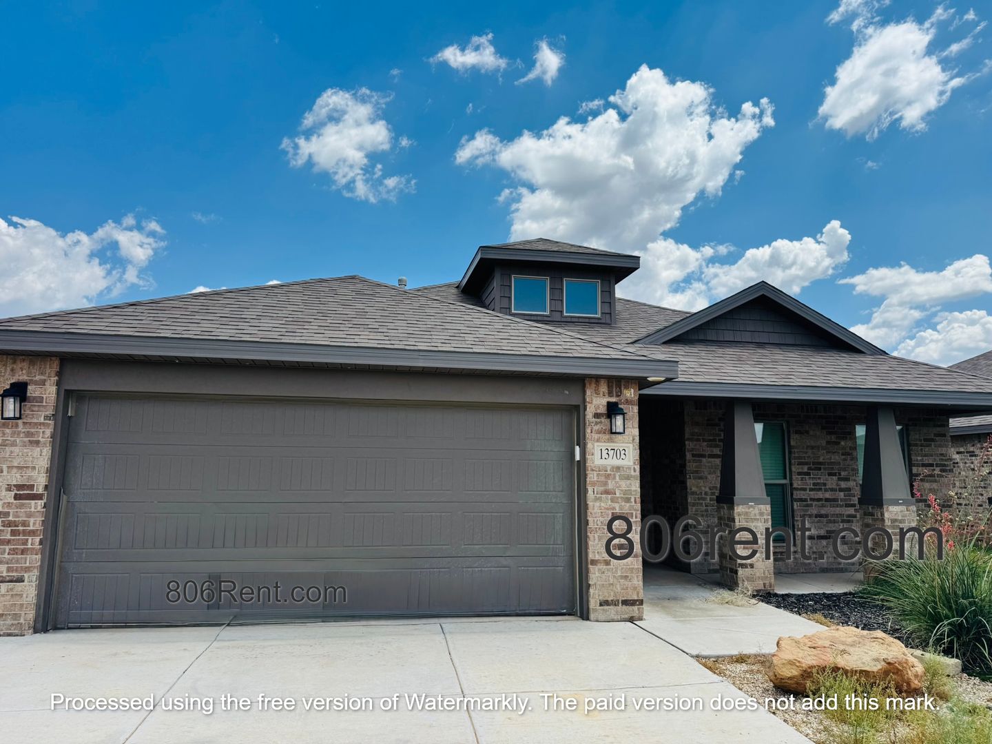 Lubbock House: 13703 Ave T