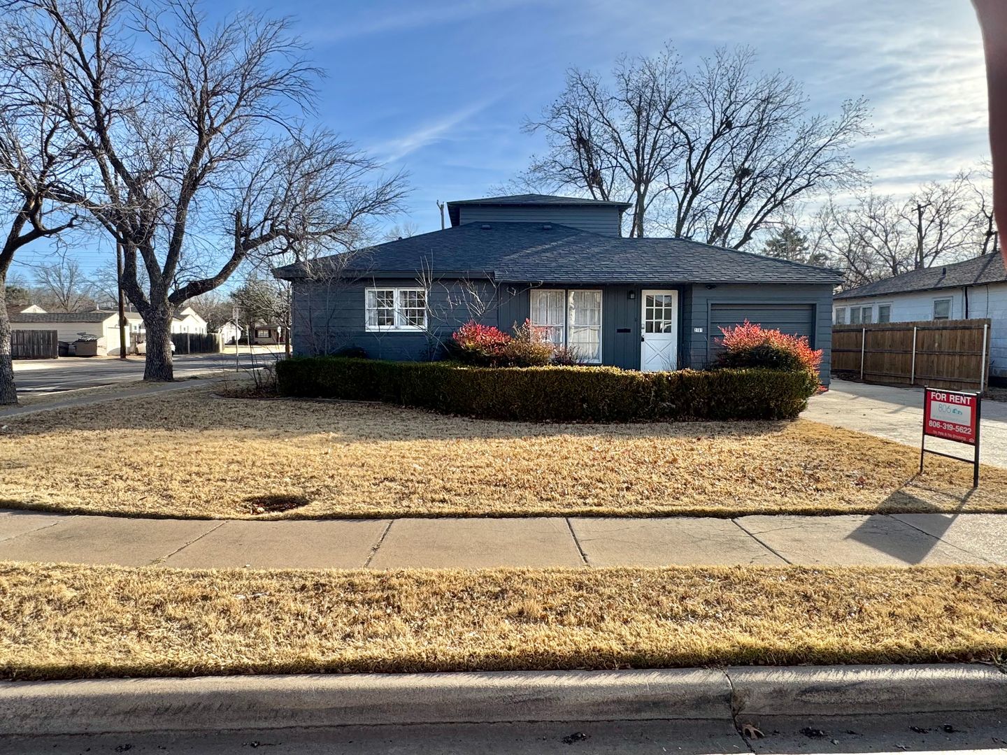 Lubbbock House: 2701 27th Street