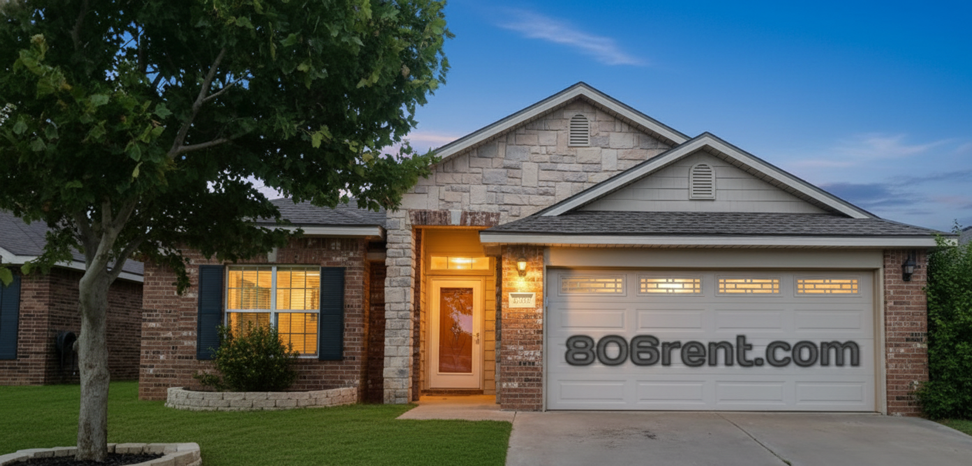 Lubbock House: 6704 84th St