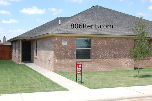 3 Bedroom Duplex - Frenship Schools! – photo 1