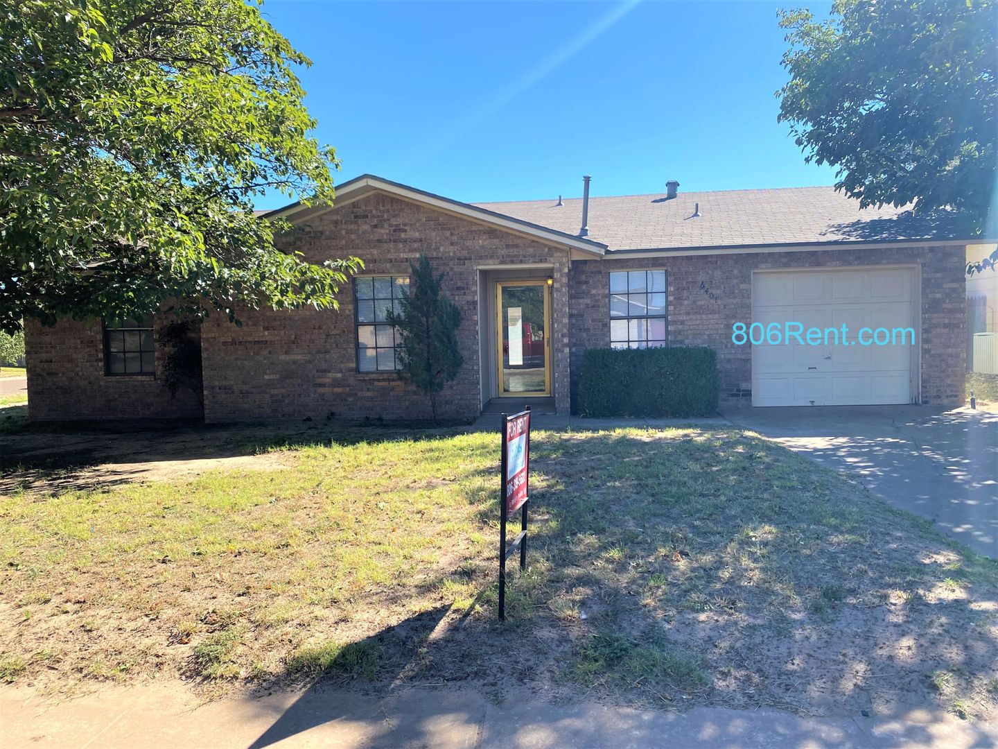 Lubbock House: 6401 35th St