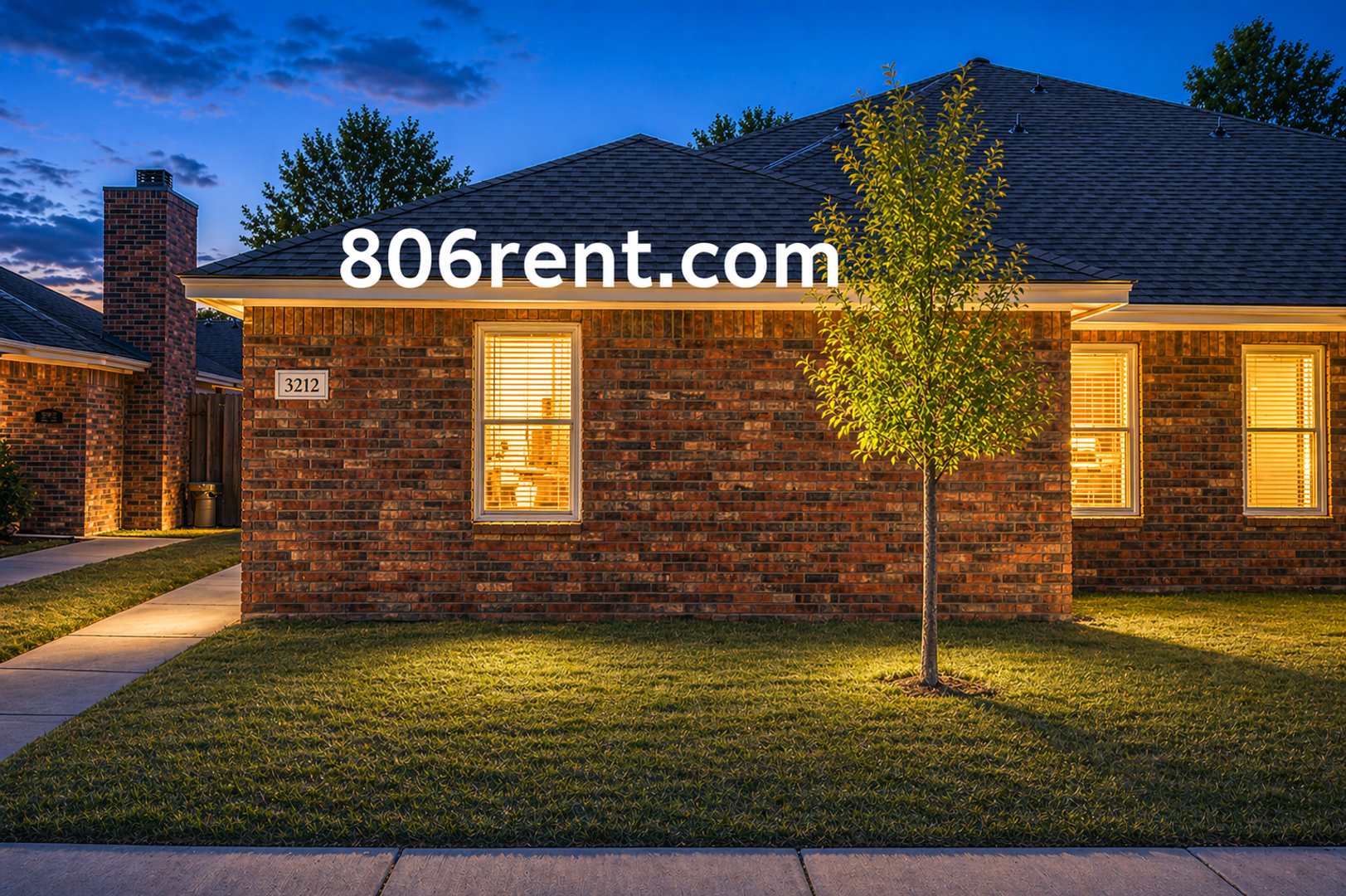 Lubbock Apartment: 3212 111th St