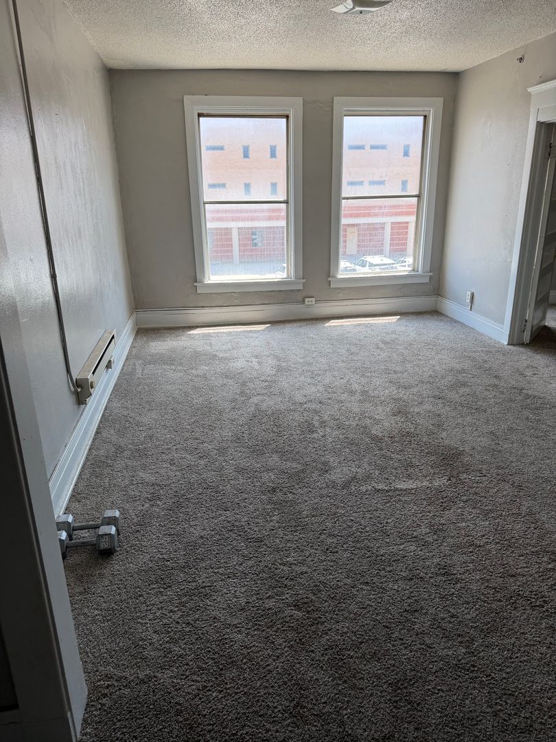 Waterloo Apartment: 215 1/2 East 5th Street