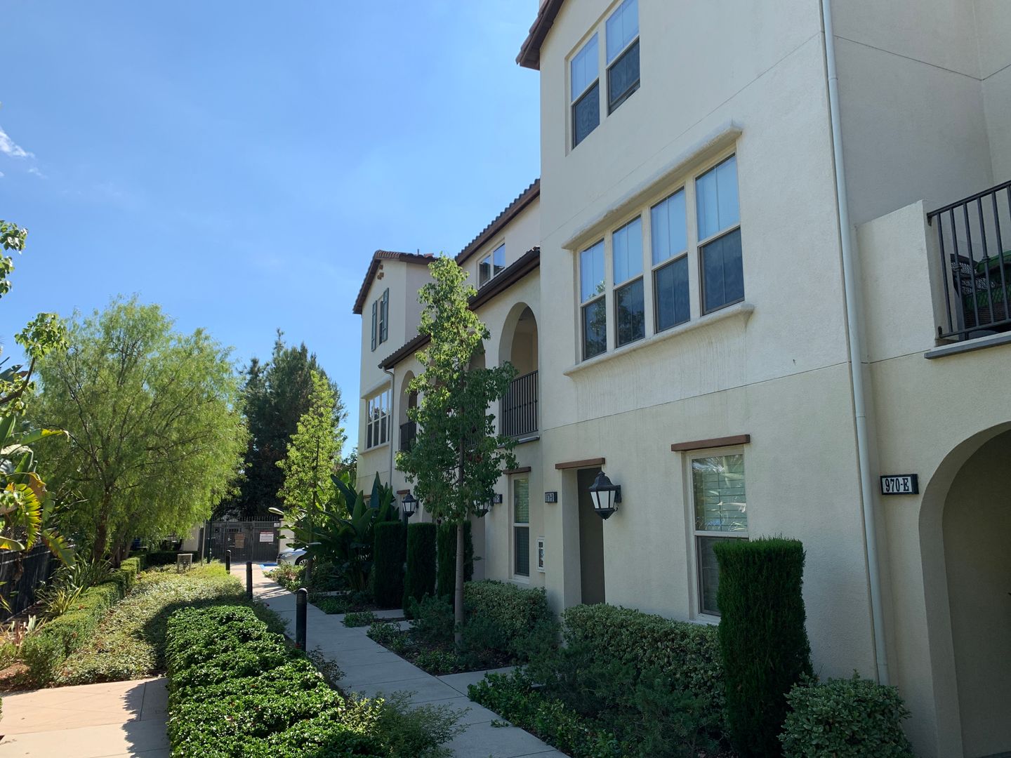 Azusa Apartment: 970 Sweetbriar Lane, Unit C
