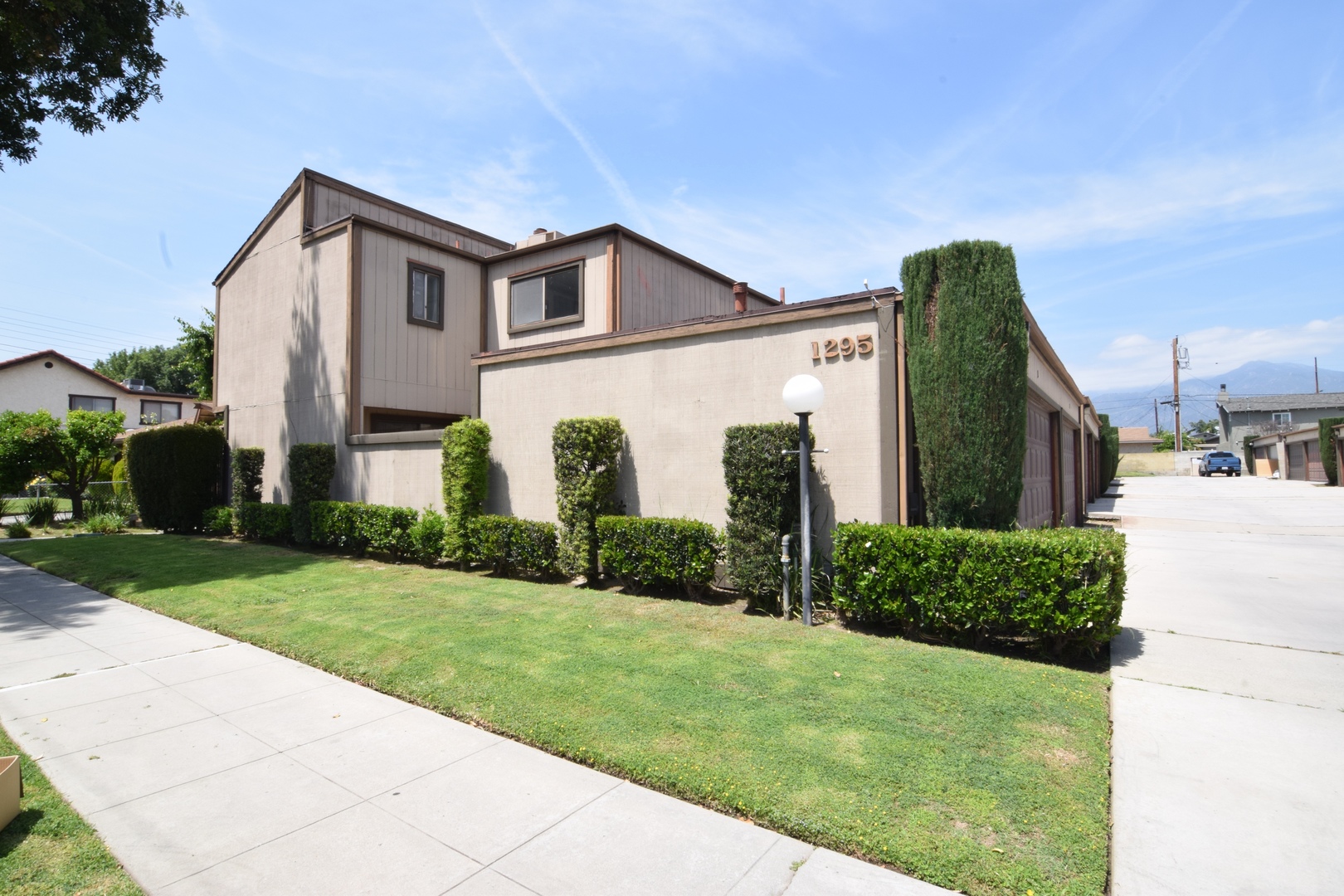 San Gabriel Apartment: 1295 Elm Ave.
