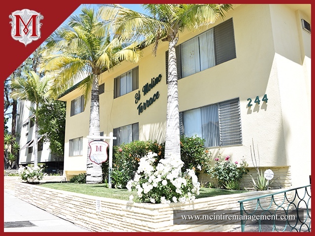 Pasadena Apartment: 244 S El Molino Ave