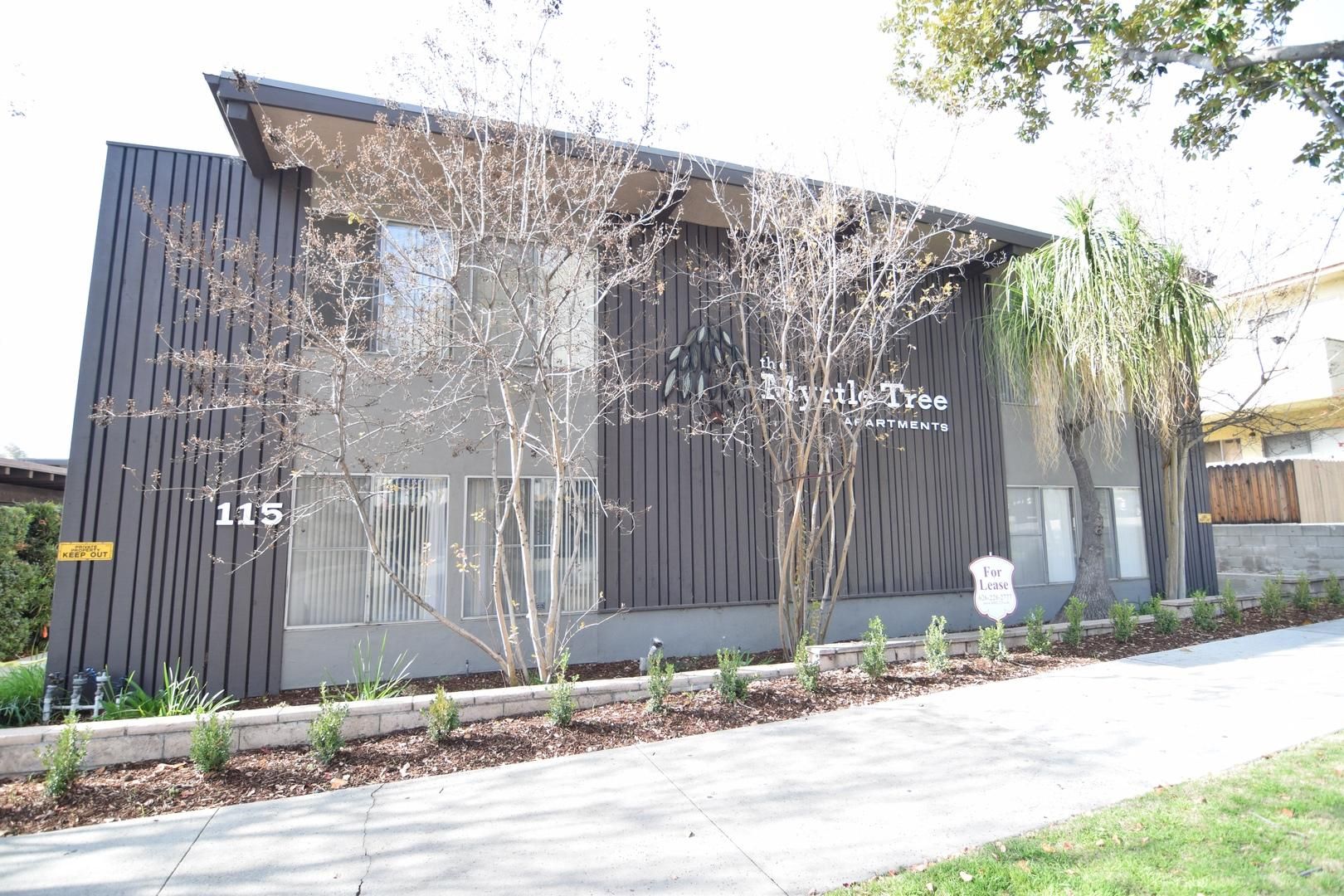 Monrovia Apartment: 115 N. Myrtle Avenue