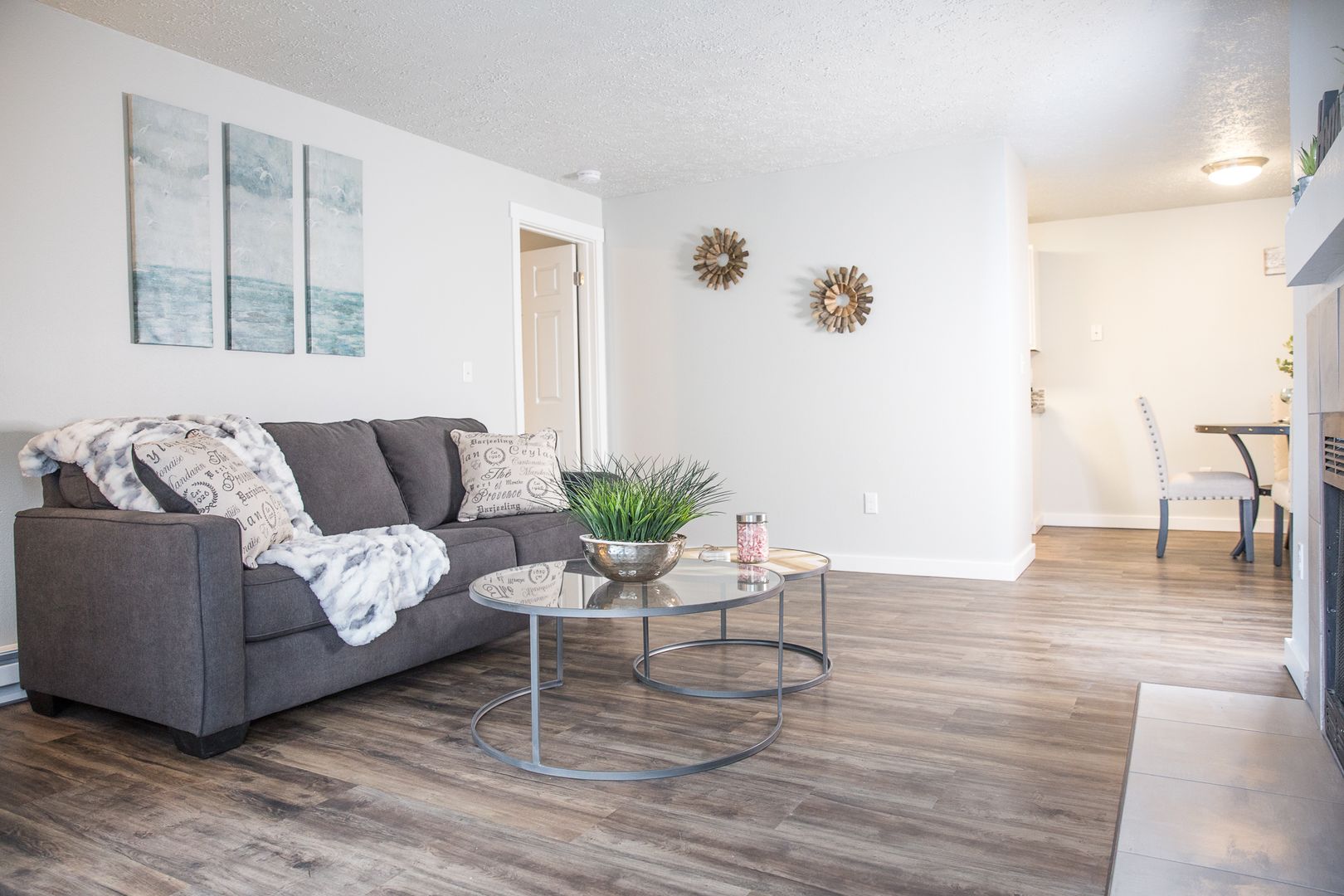 Spokane Apartment: 7024 N Colton St