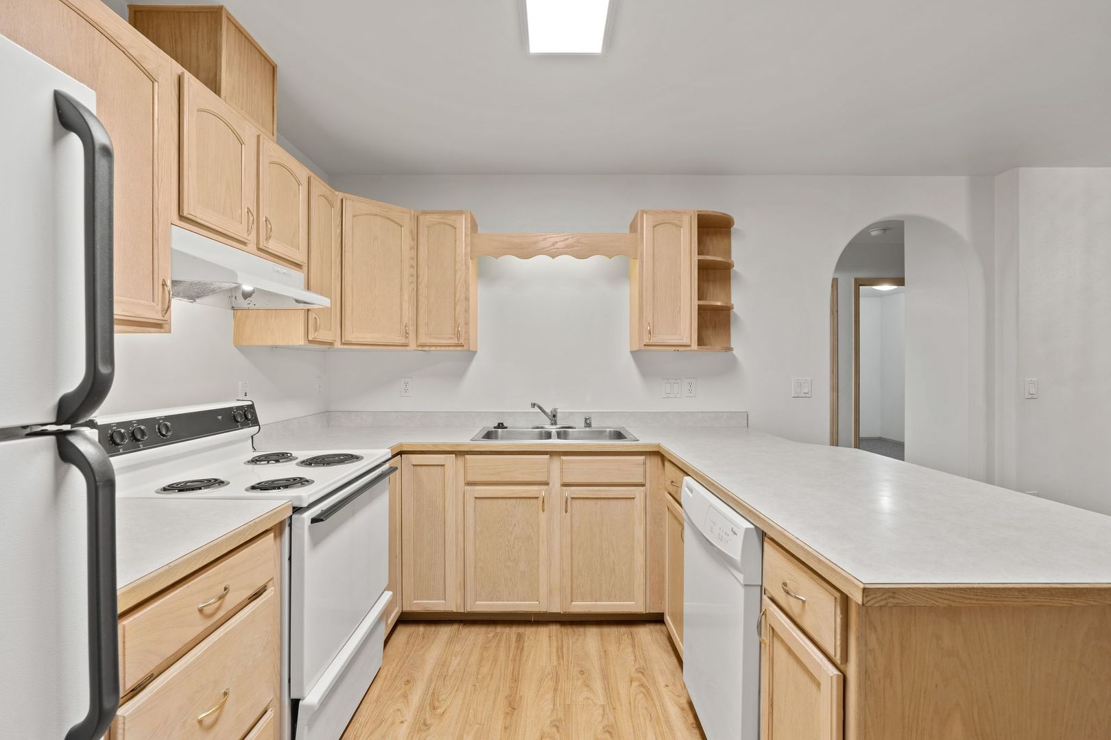 Spokane Valley Apartment: 12903 E Sprague Ave