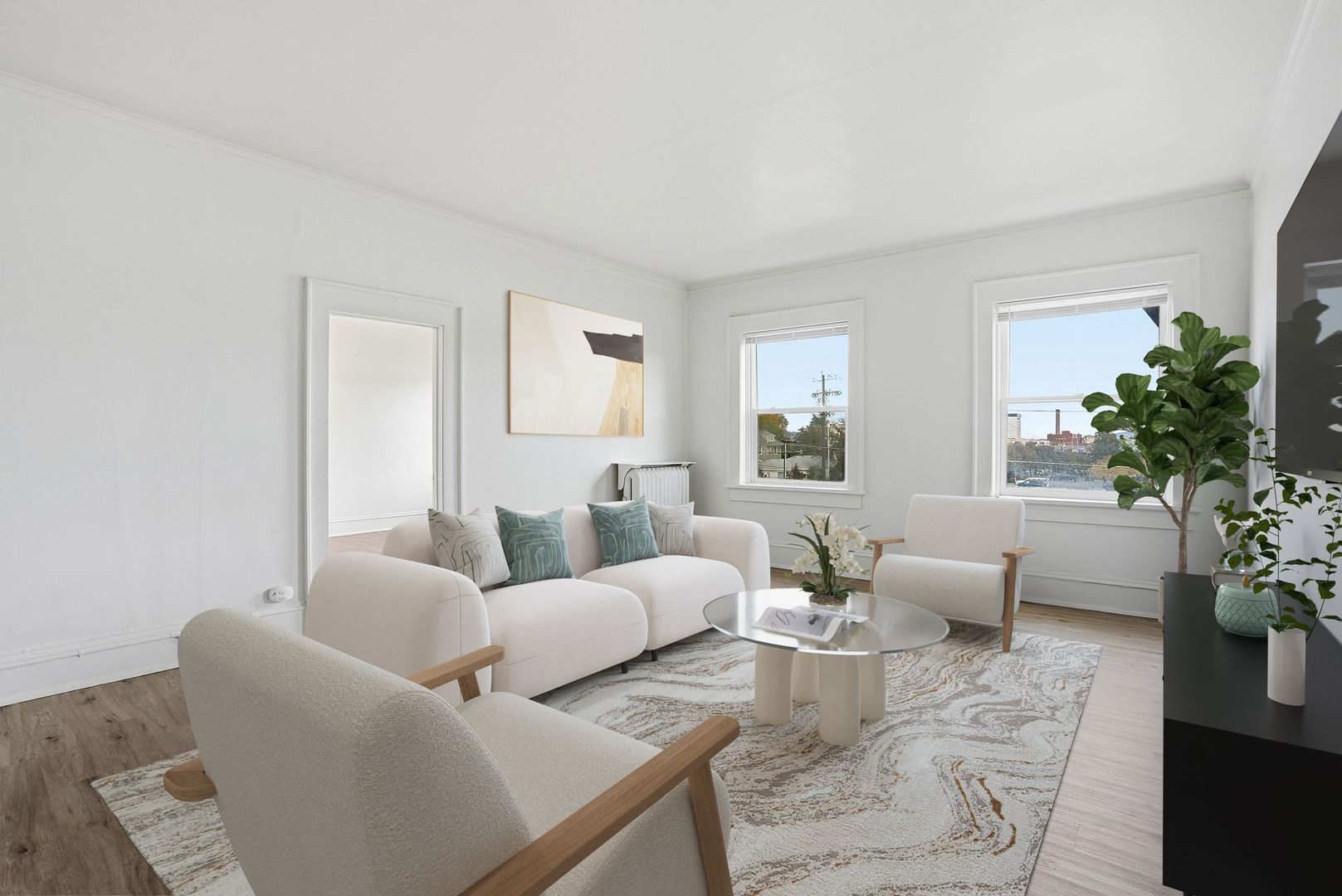 Spokane Apartment: 1905 W 2nd Ave