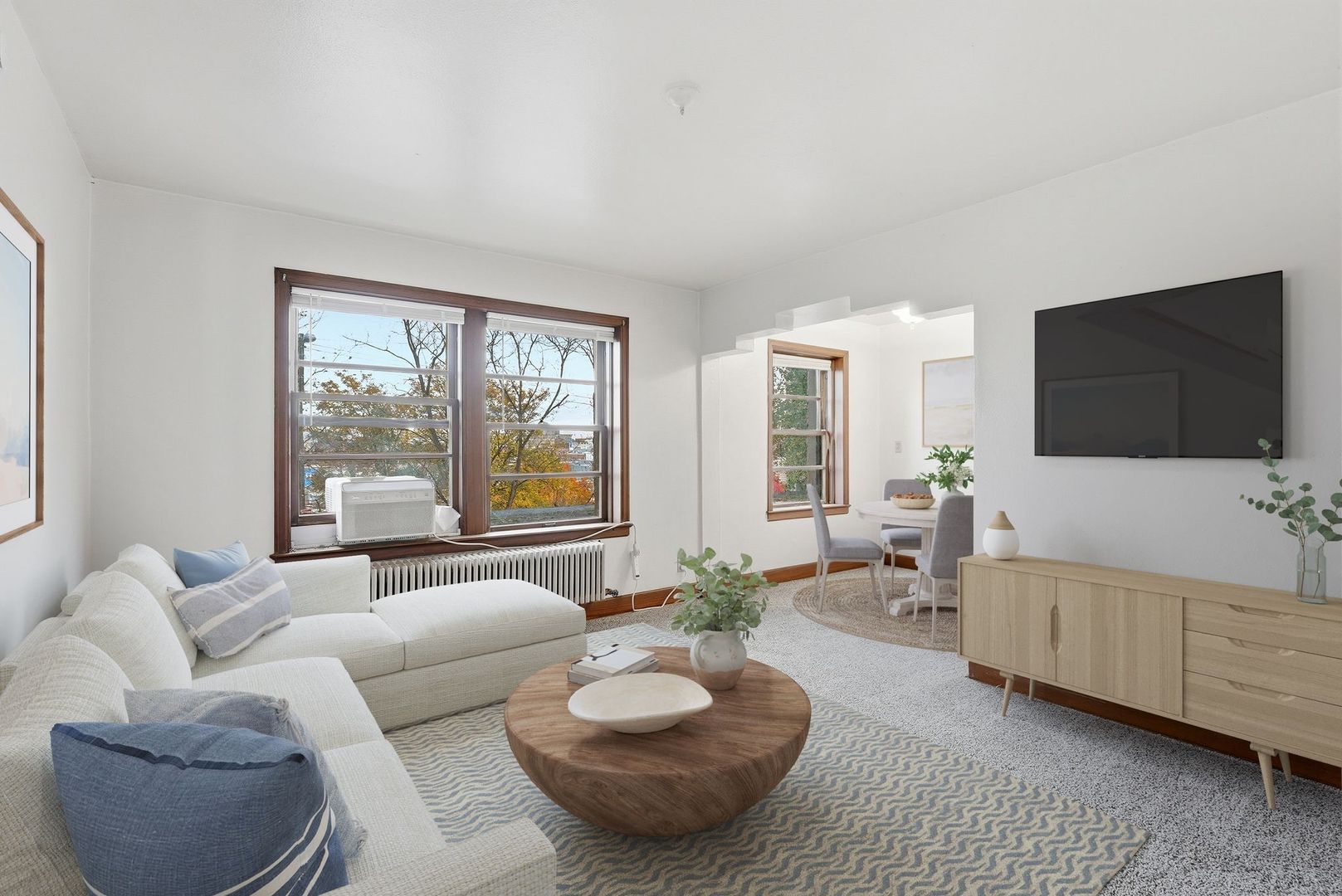 Spokane Apartment: 1226 W. 5th Ave.