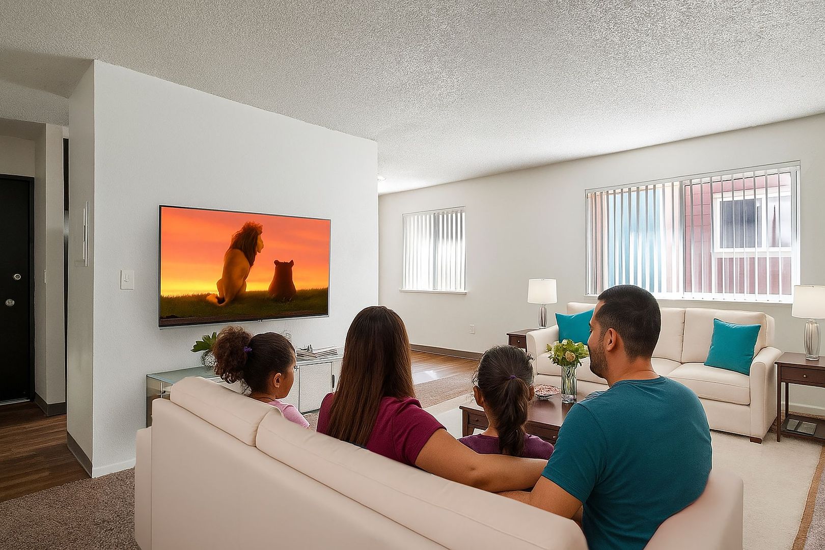 Kennewick Apartment: 4711 W Metaline Avenue