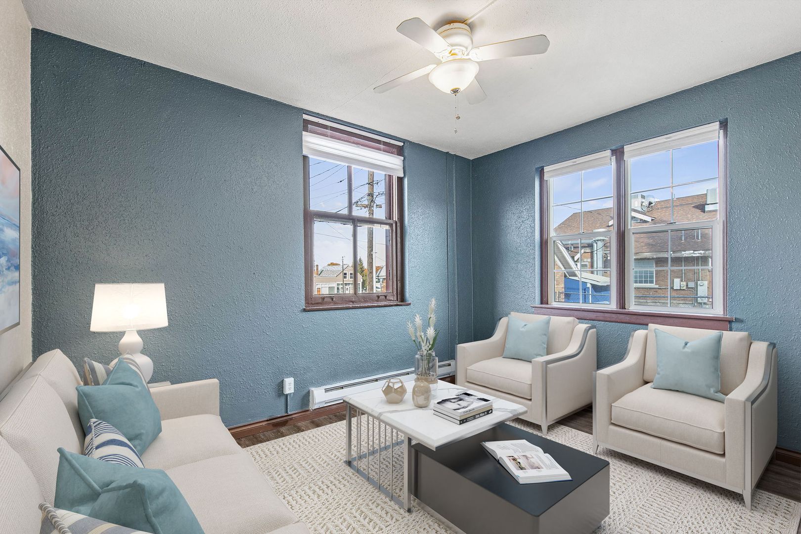 Spokane Apartment: 916 W Augusta Avenue