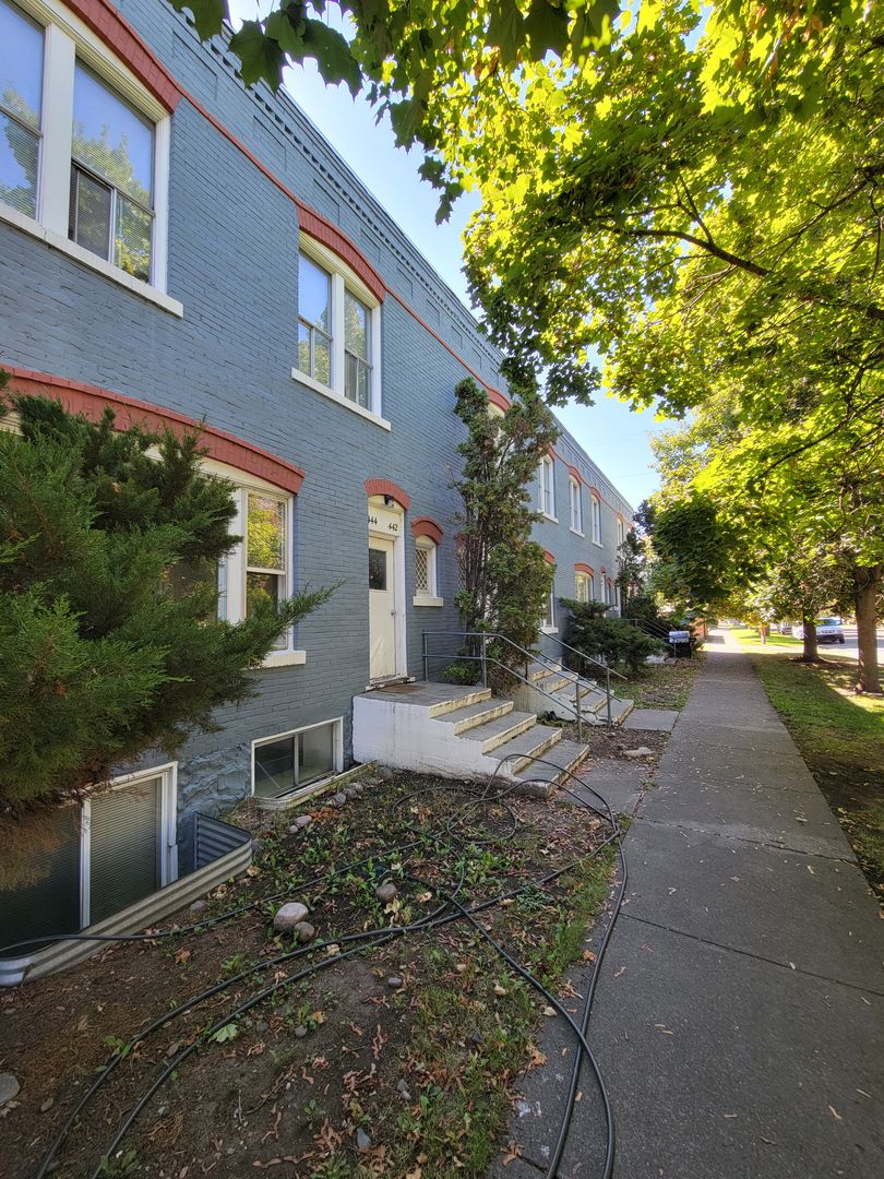 Missoula Apartment: 430 Washington