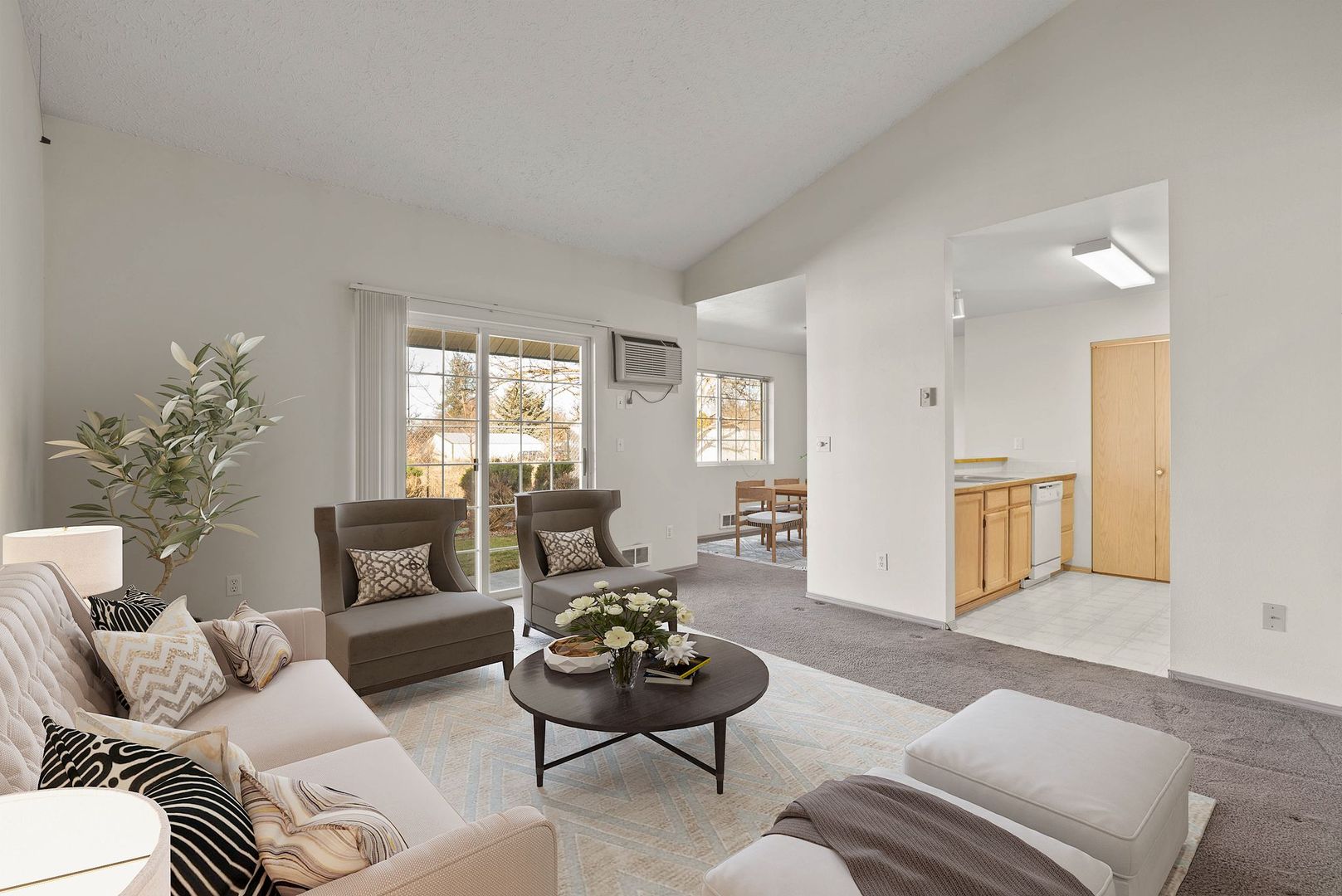 Spokane Valley Apartment: 12002 E Valleyway Avenue