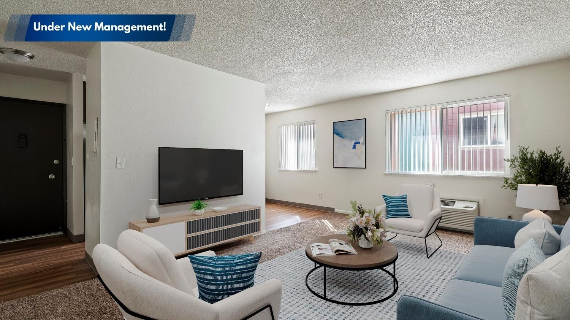 Kennewick Apartment: 4711 W Metaline Avenue