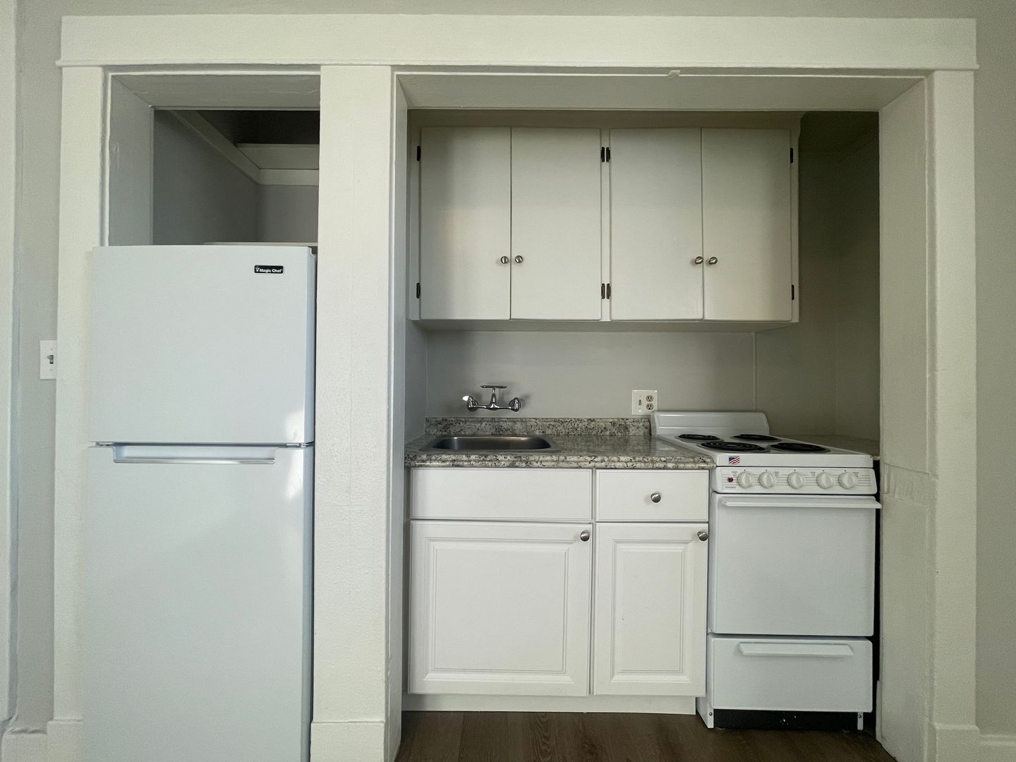 Spokane Apartment: 1010 W Boone Ave.