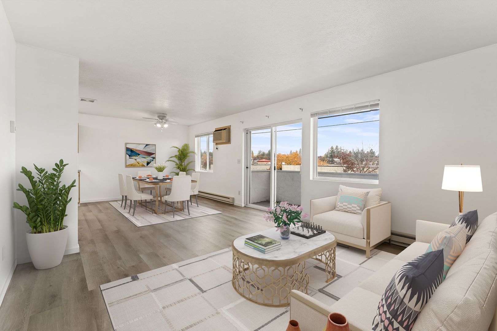 Spokane Apartment: 3025 S Cook St