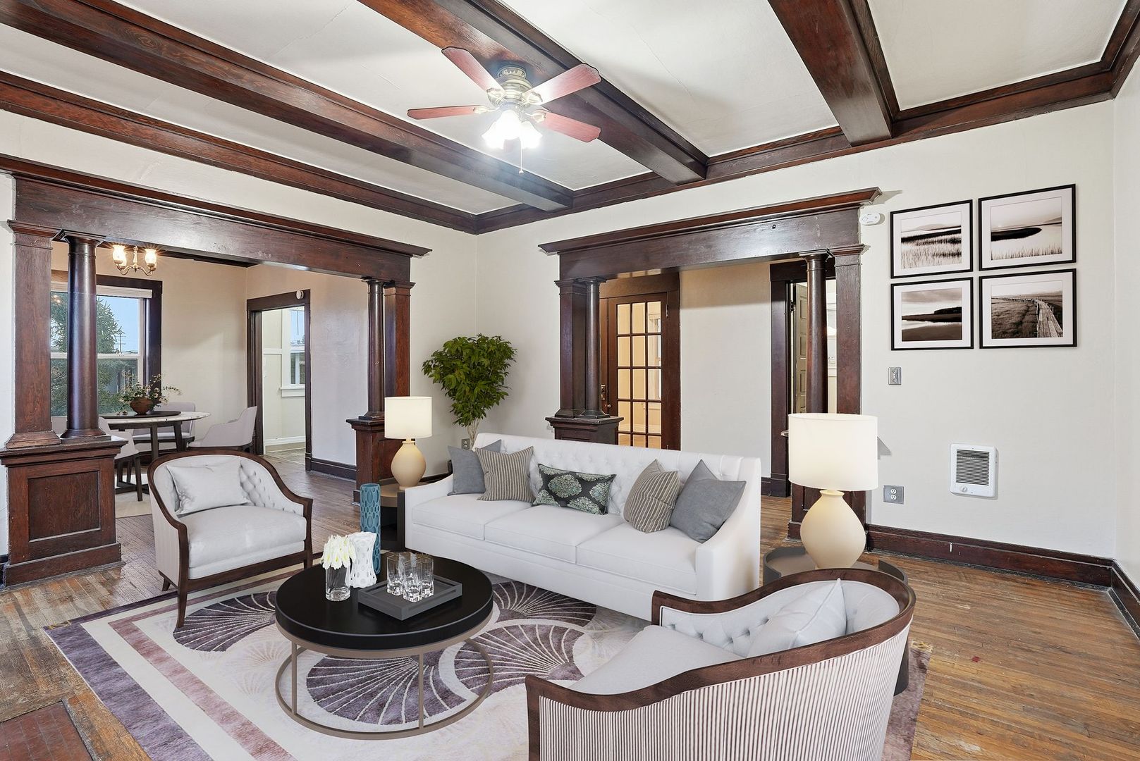 Spokane Apartment: 155 S Oak St