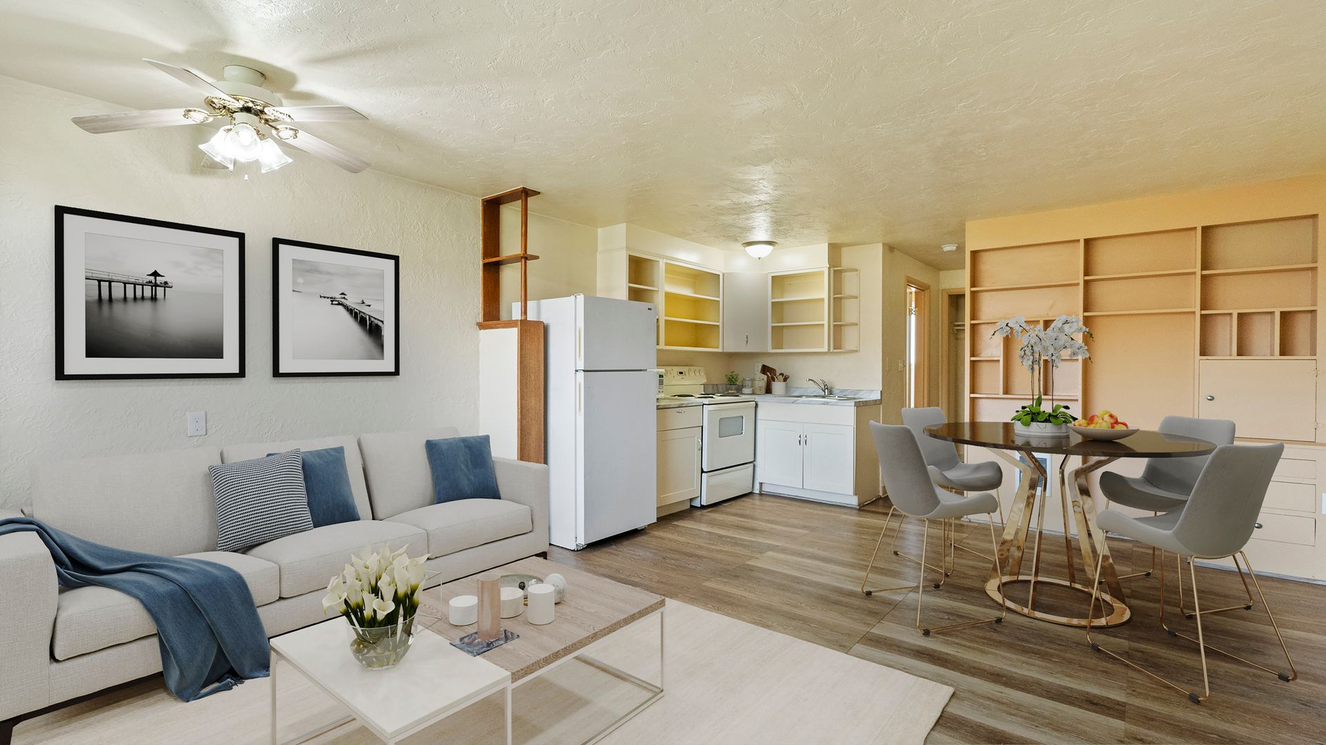 Pasco Apartment: 1740 N 5th Ave