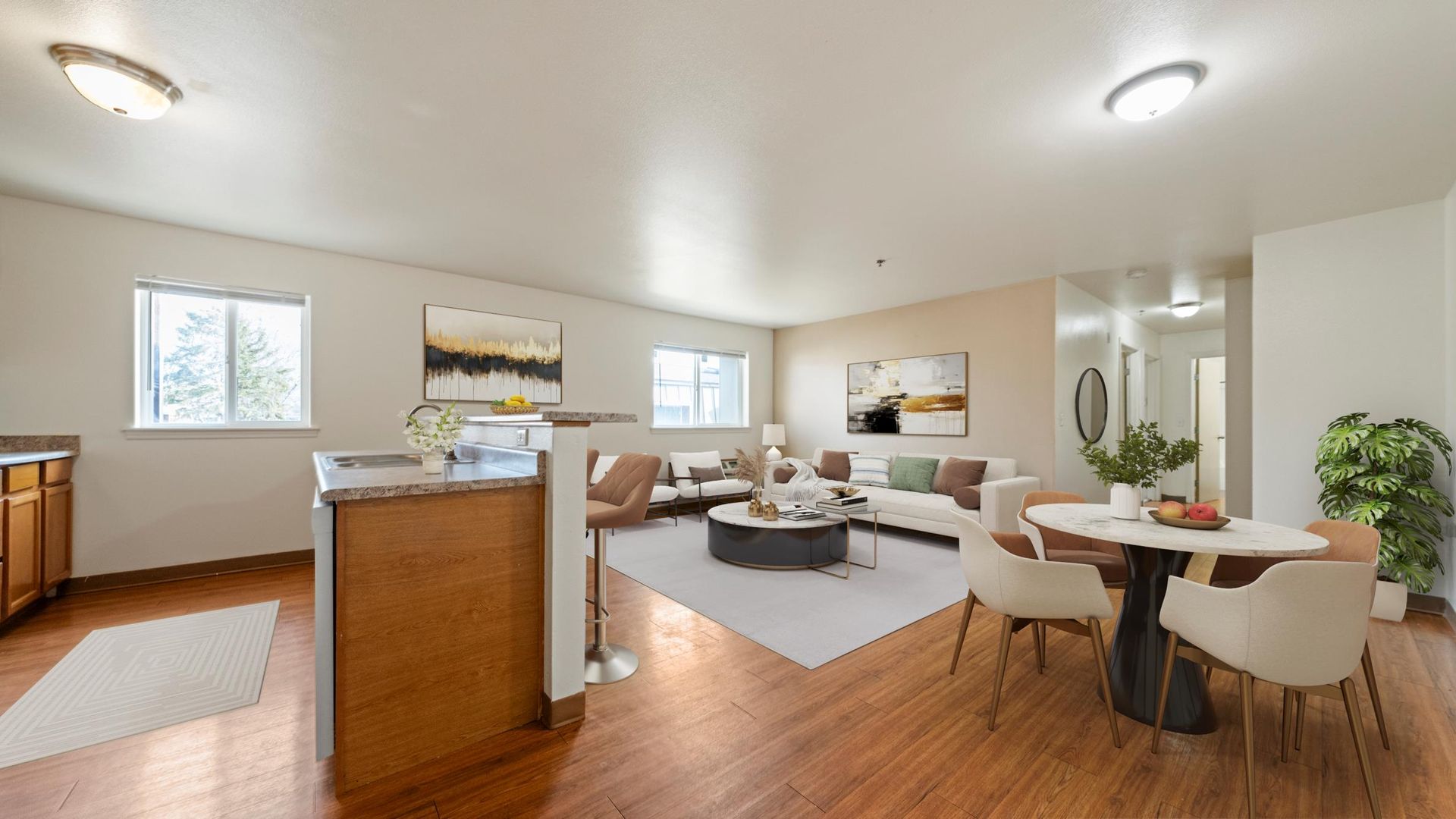 Kennewick Apartment: 4711 W Metaline Ave