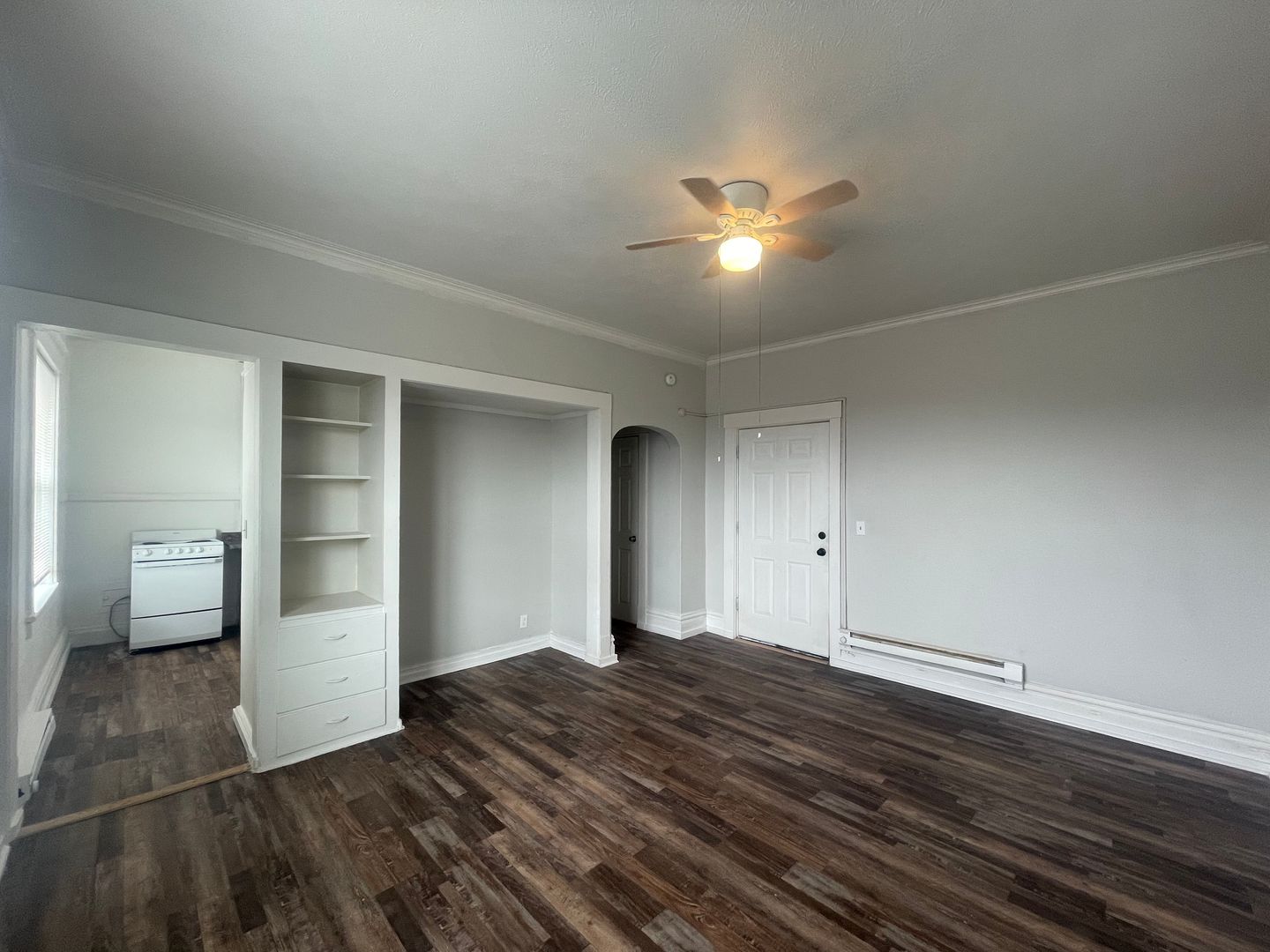 Spokane Apartment: 405 S Maple St