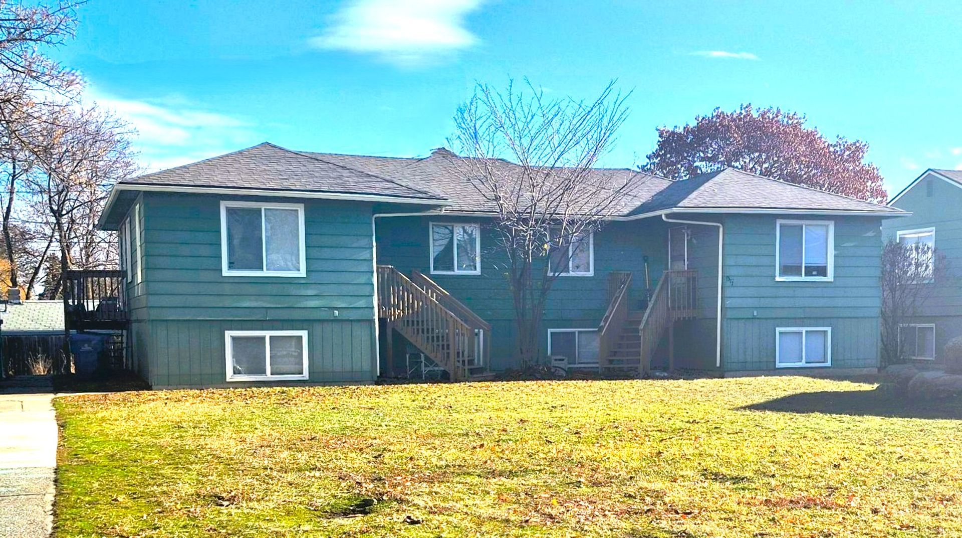 Medical Lake Apartment: 308 N Washington St