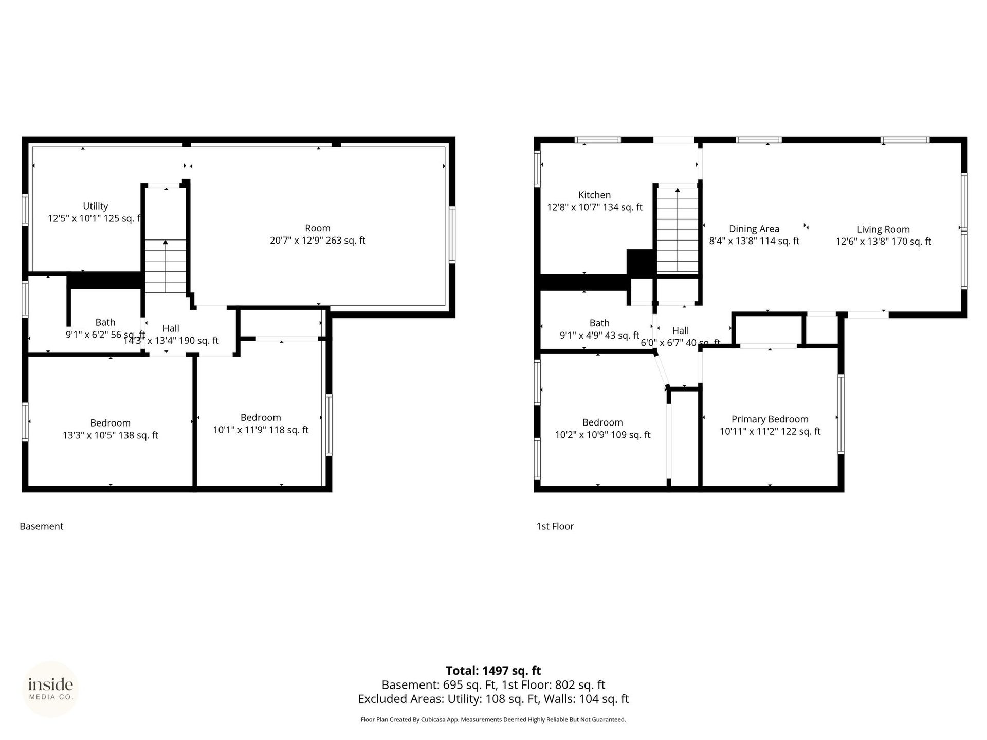 Medical Lake Apartment: 308 N Washington St