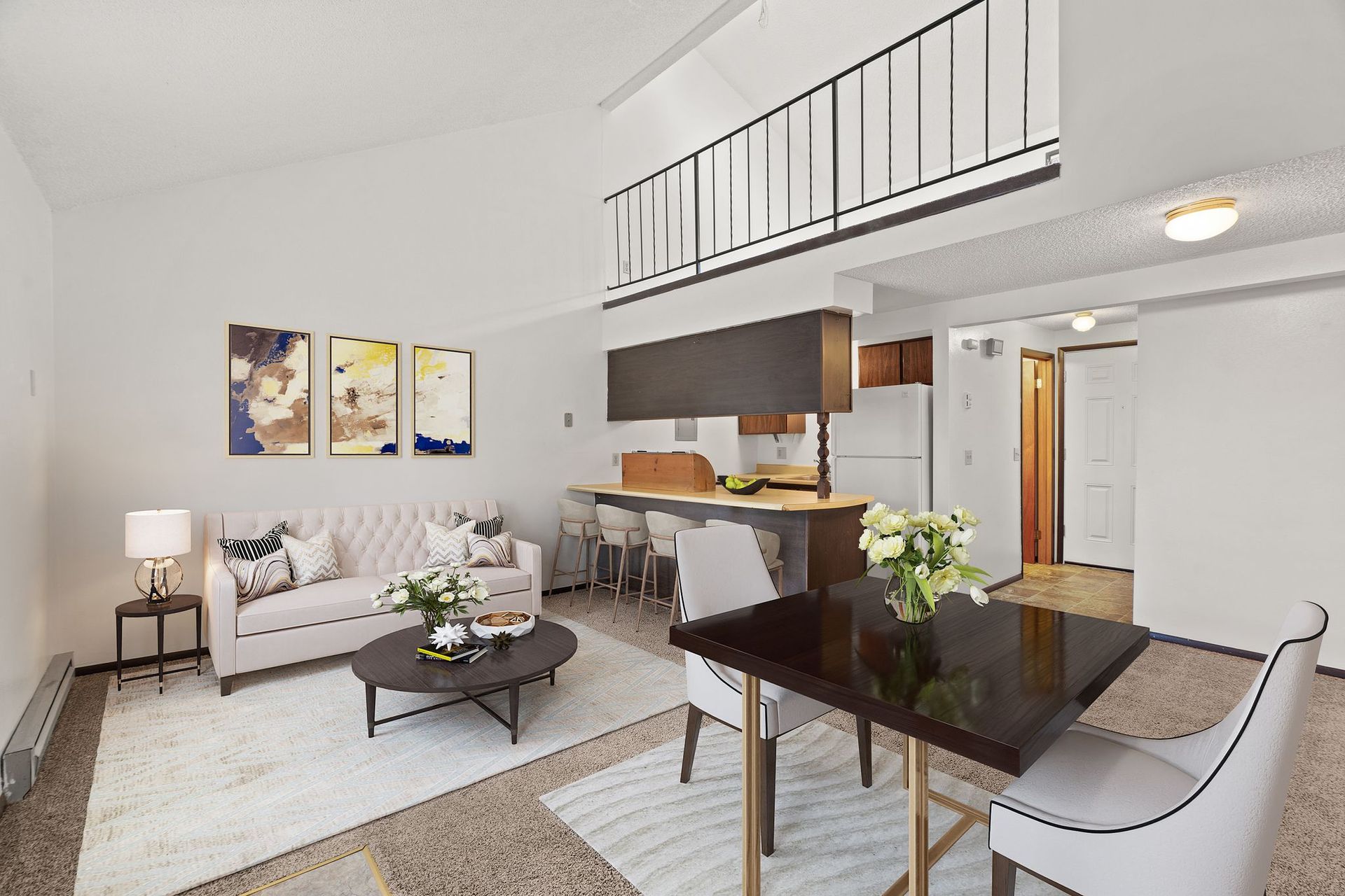 Medical Lake Apartment: 314 N LeFevre St