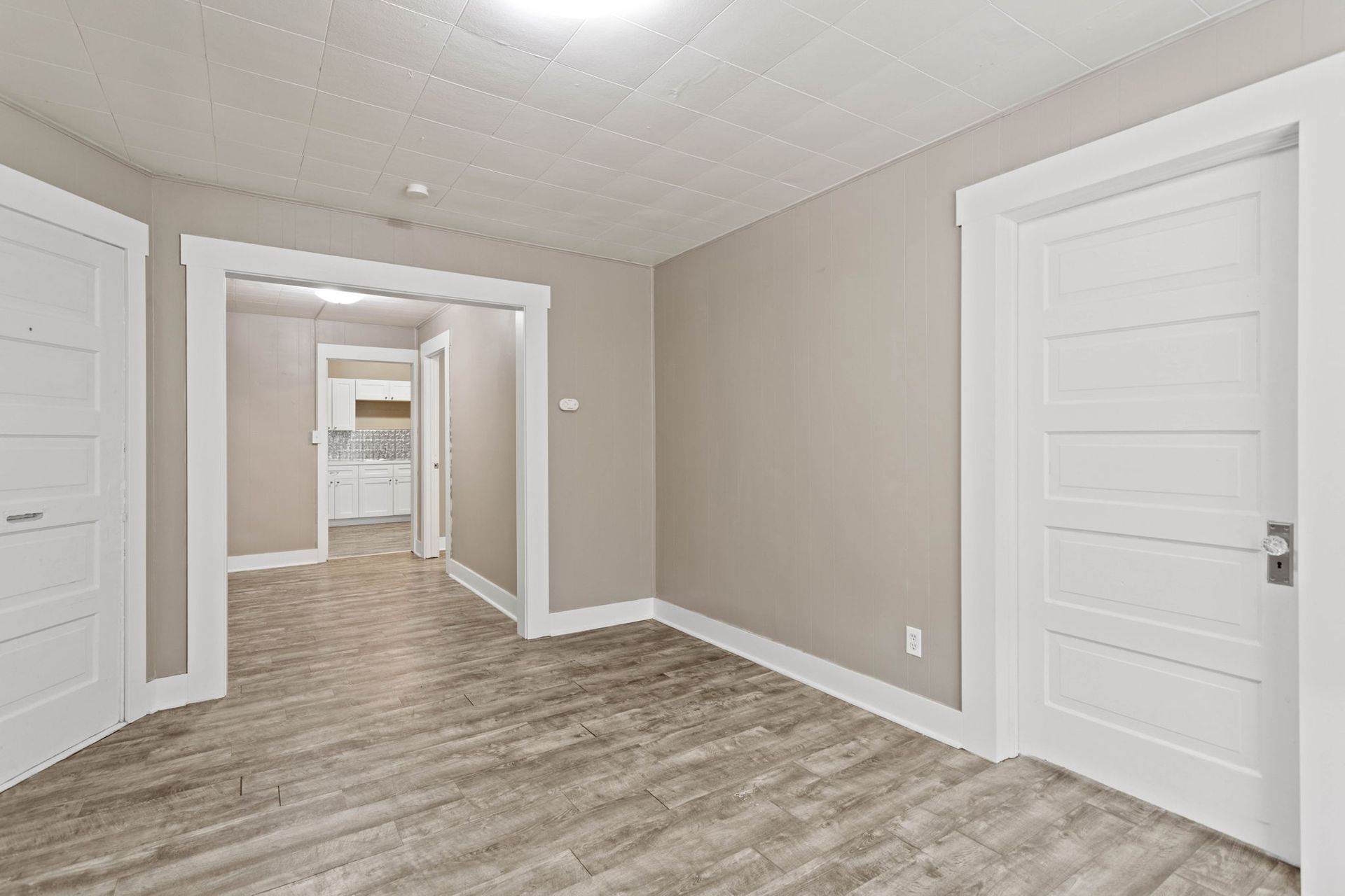 Spokane Apartment: 1221 N Monroe St