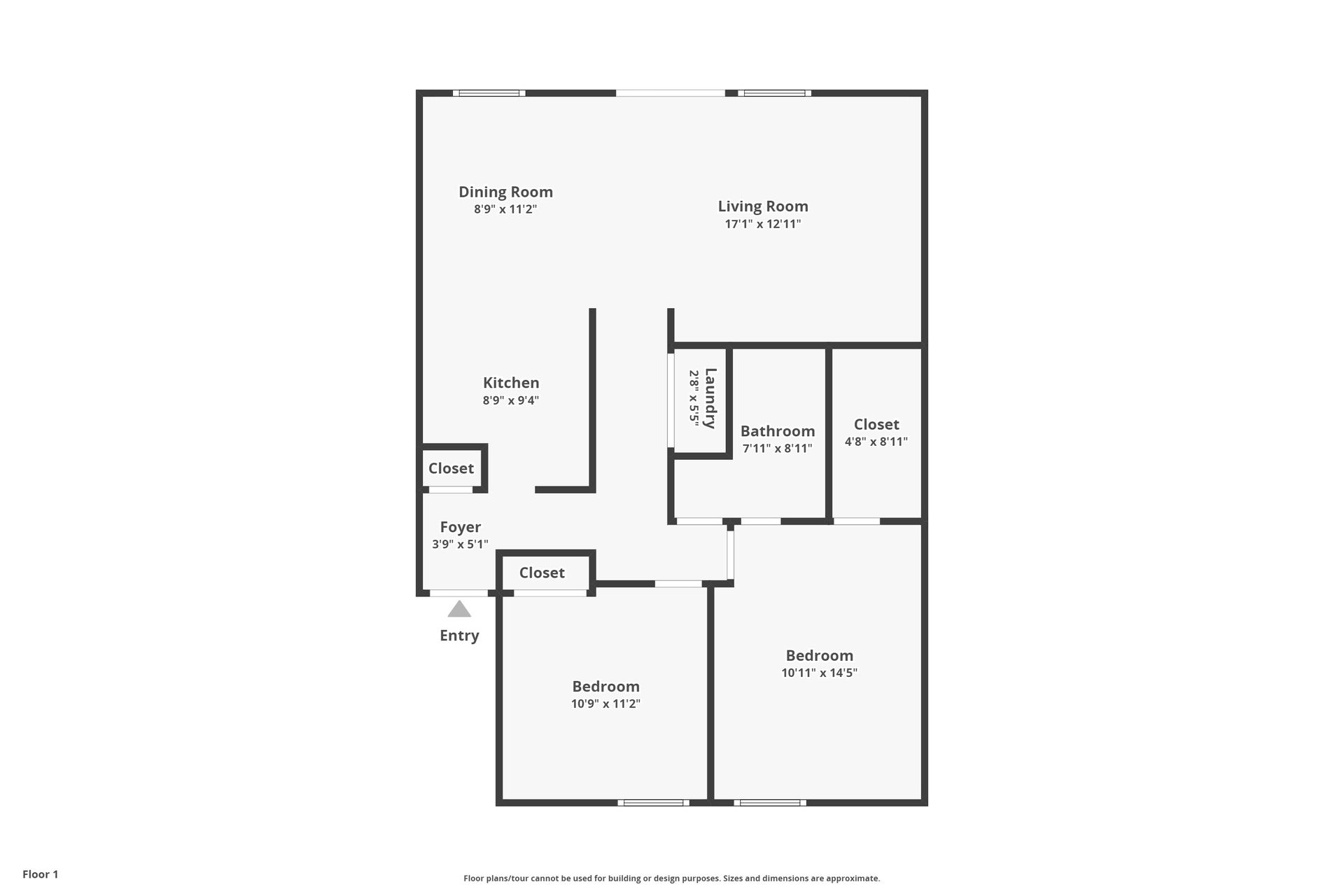 Spokane Apartment: 3025 S Cook St