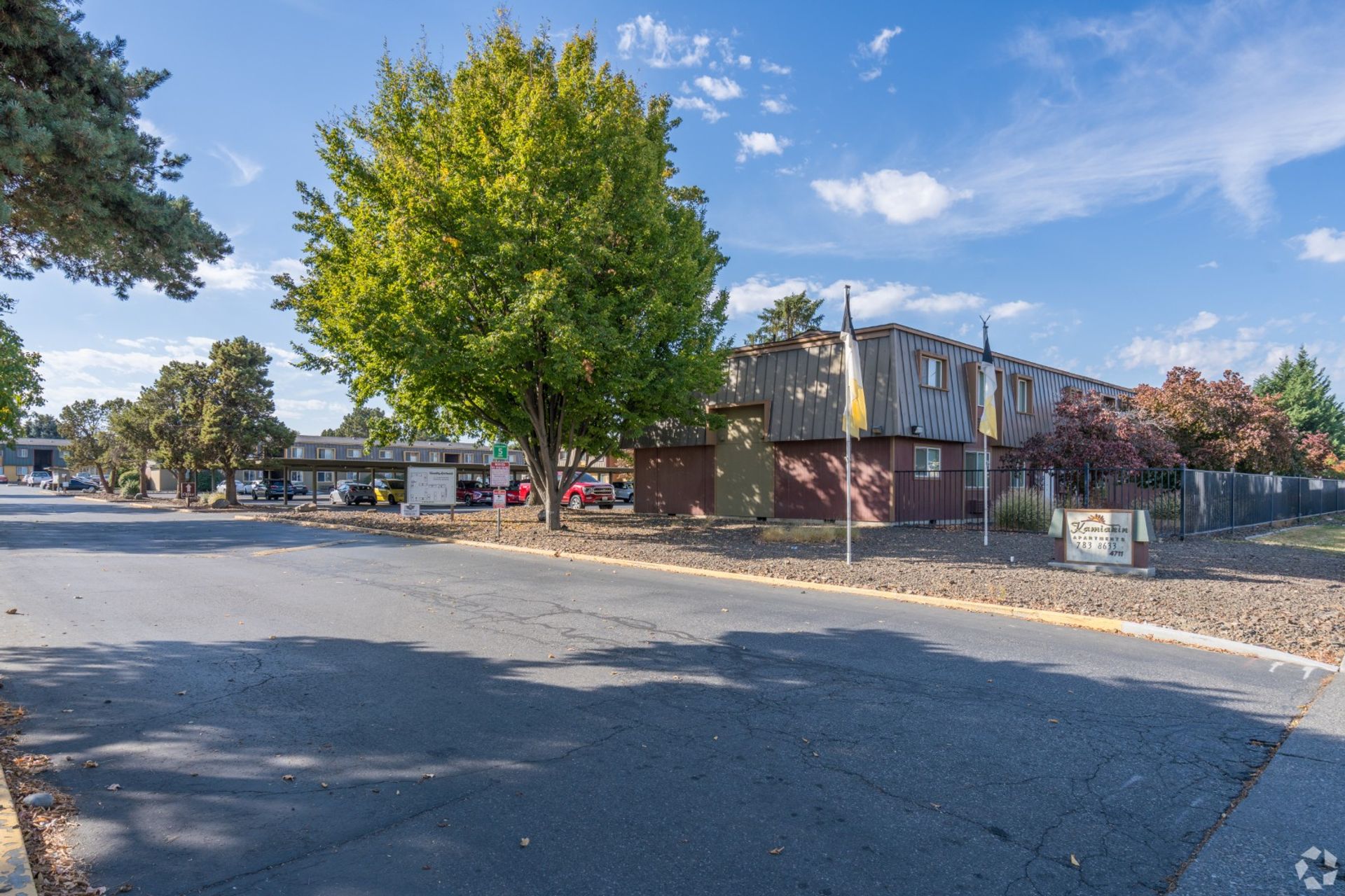 Kennewick Apartment: 632 N Arthur Street