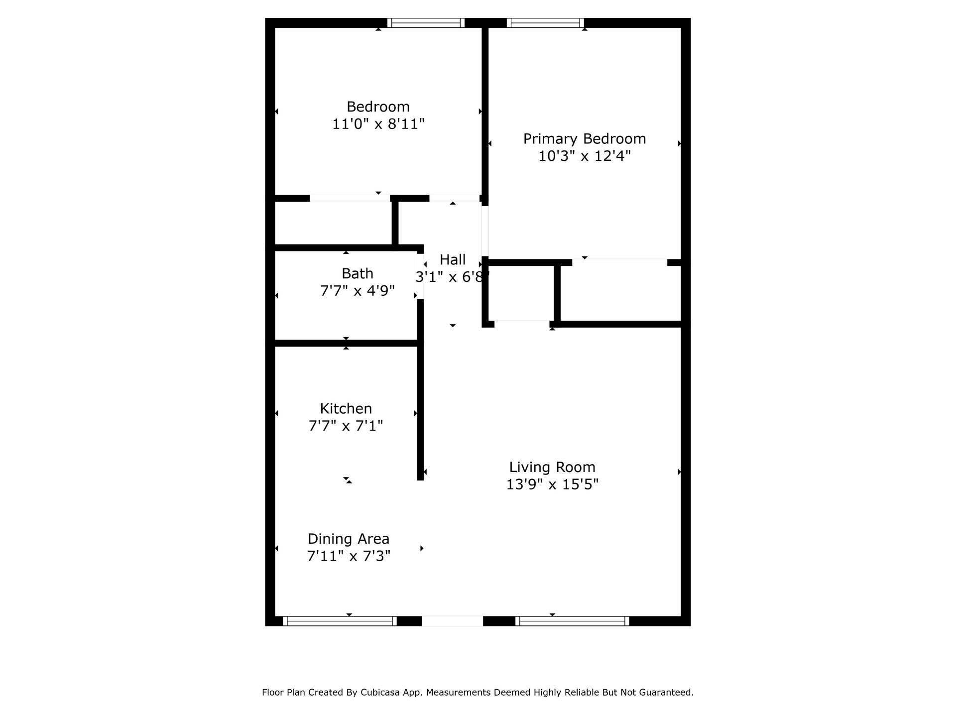 Medical Lake Apartment: 314 N LeFevre St