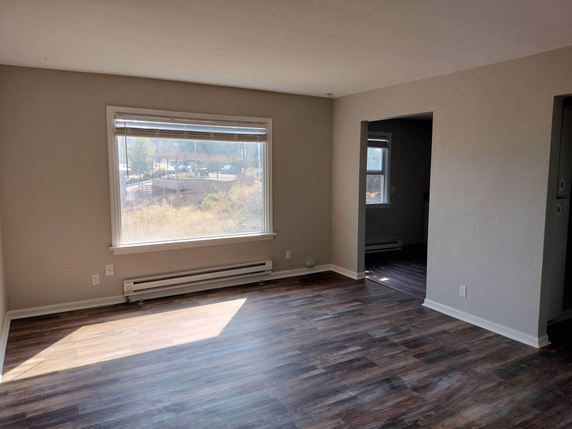 Spokane Apartment: 1117 W 5th Ave