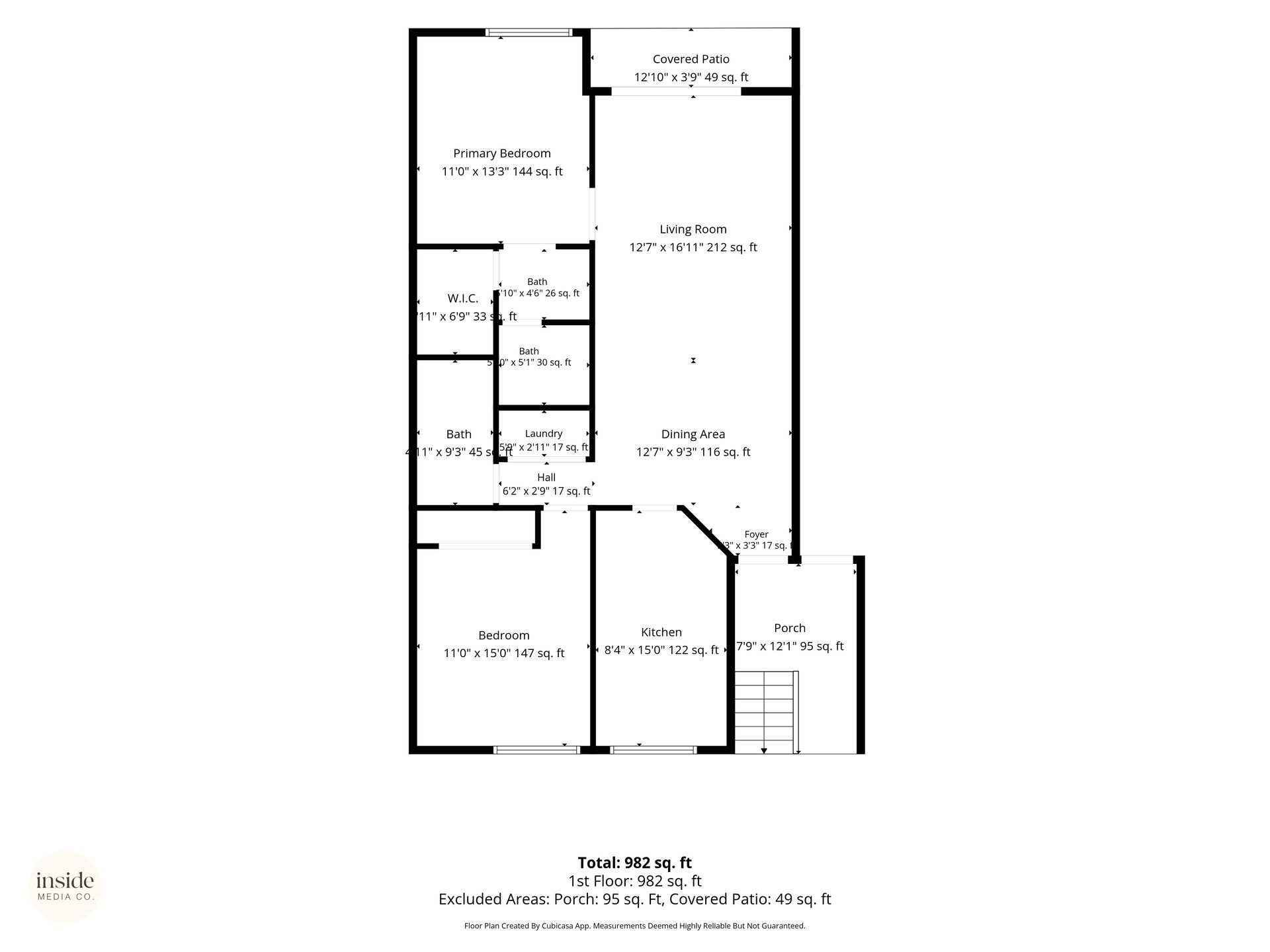 Spokane Apartment: 7024 N Colton St