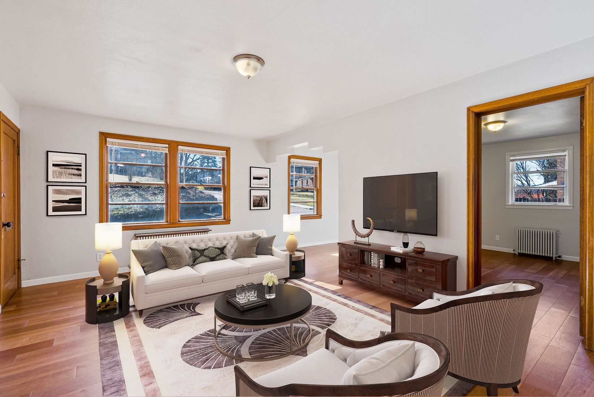 Spokane Apartment: 1226 W. 5th Ave.