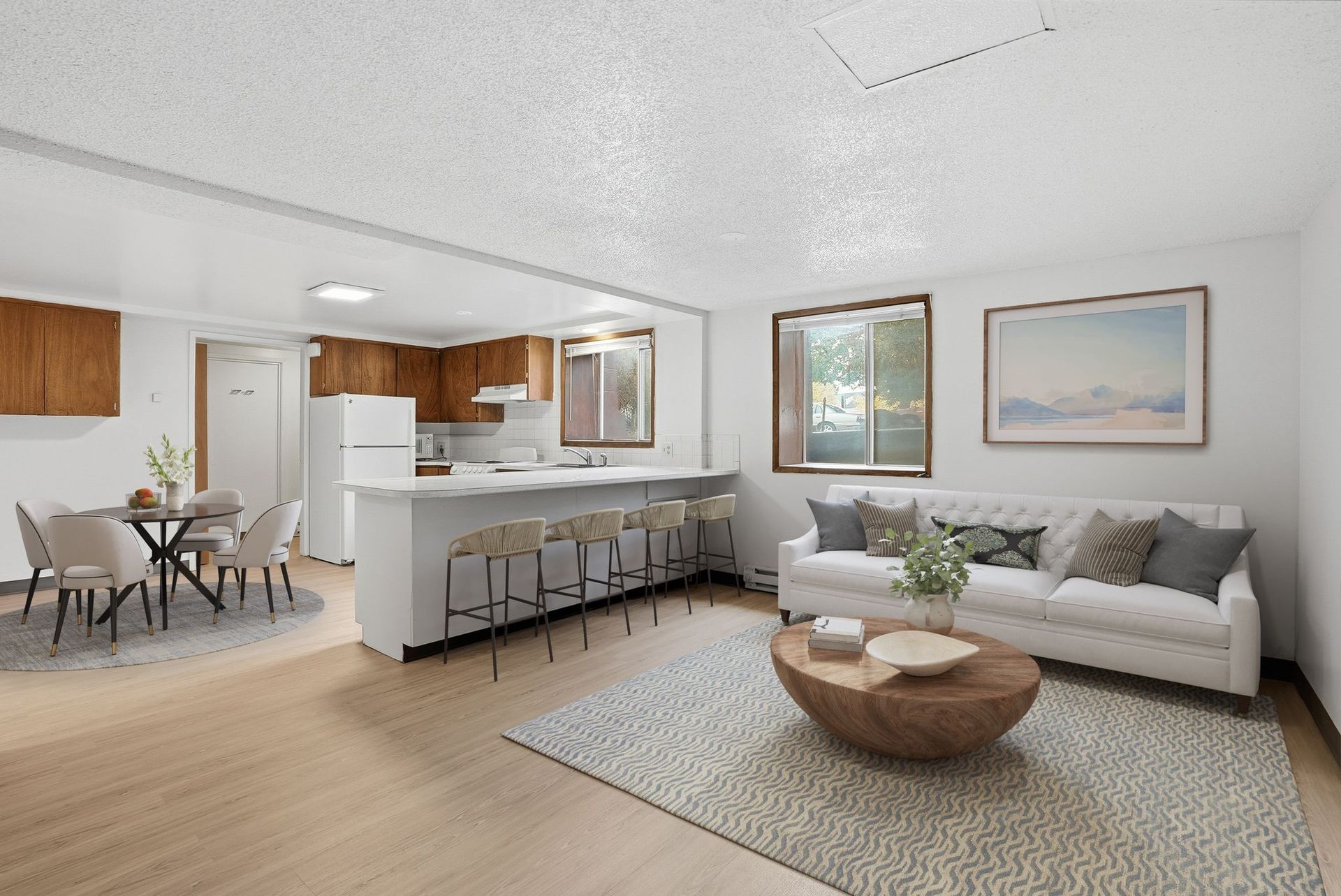 Spokane Apartment: 155 S Oak St