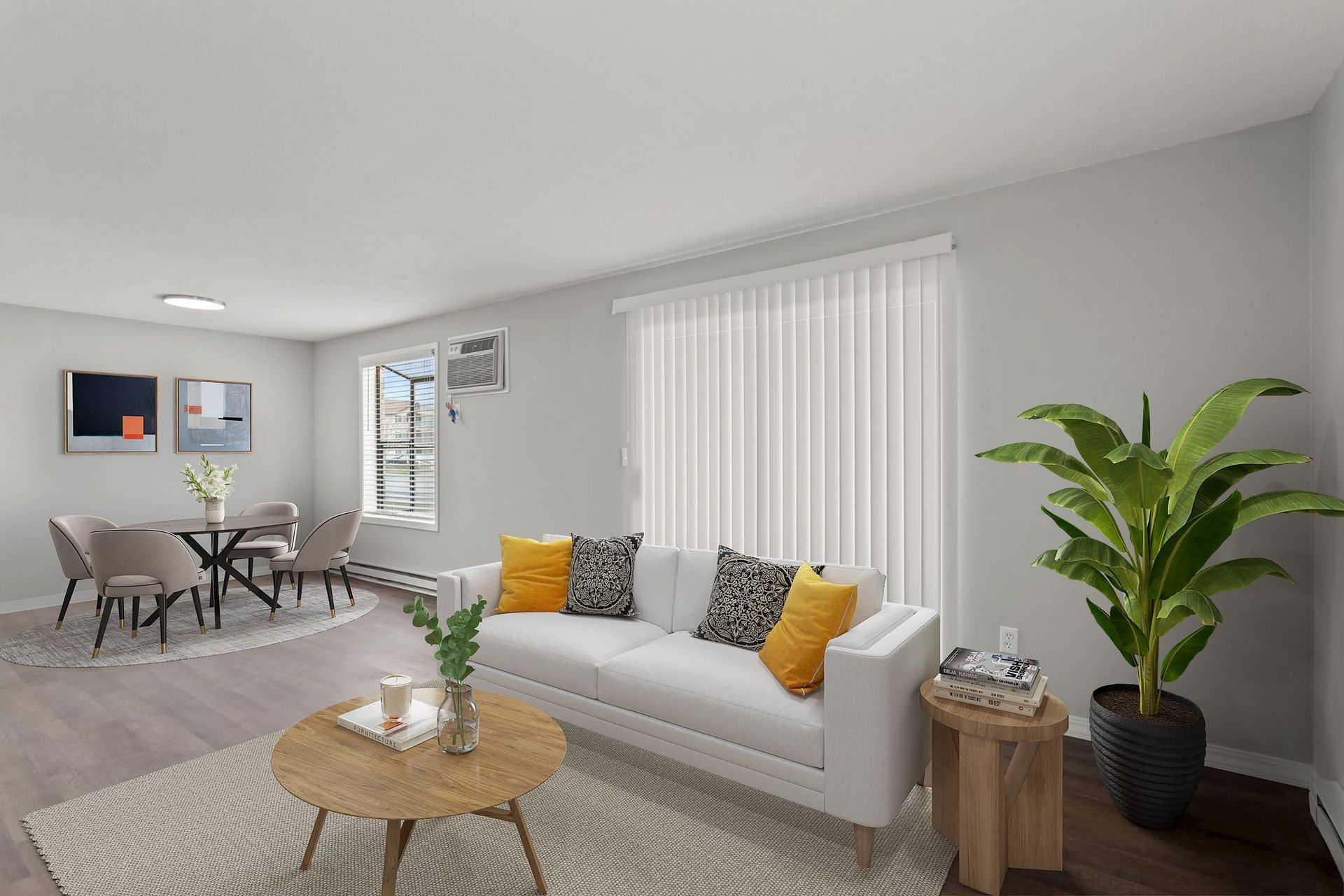 Spokane Valley Apartment: 2705 N Pines Rd