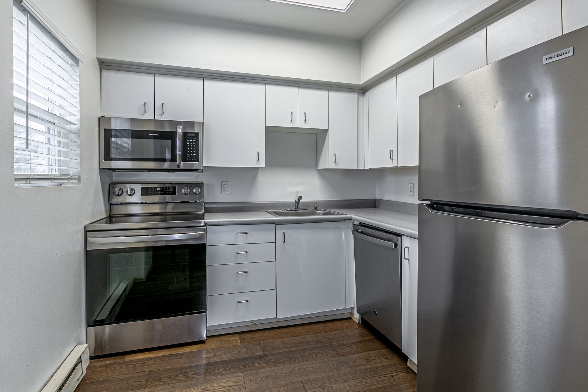 Tacoma Apartment: 3401 Pacific Avenue
