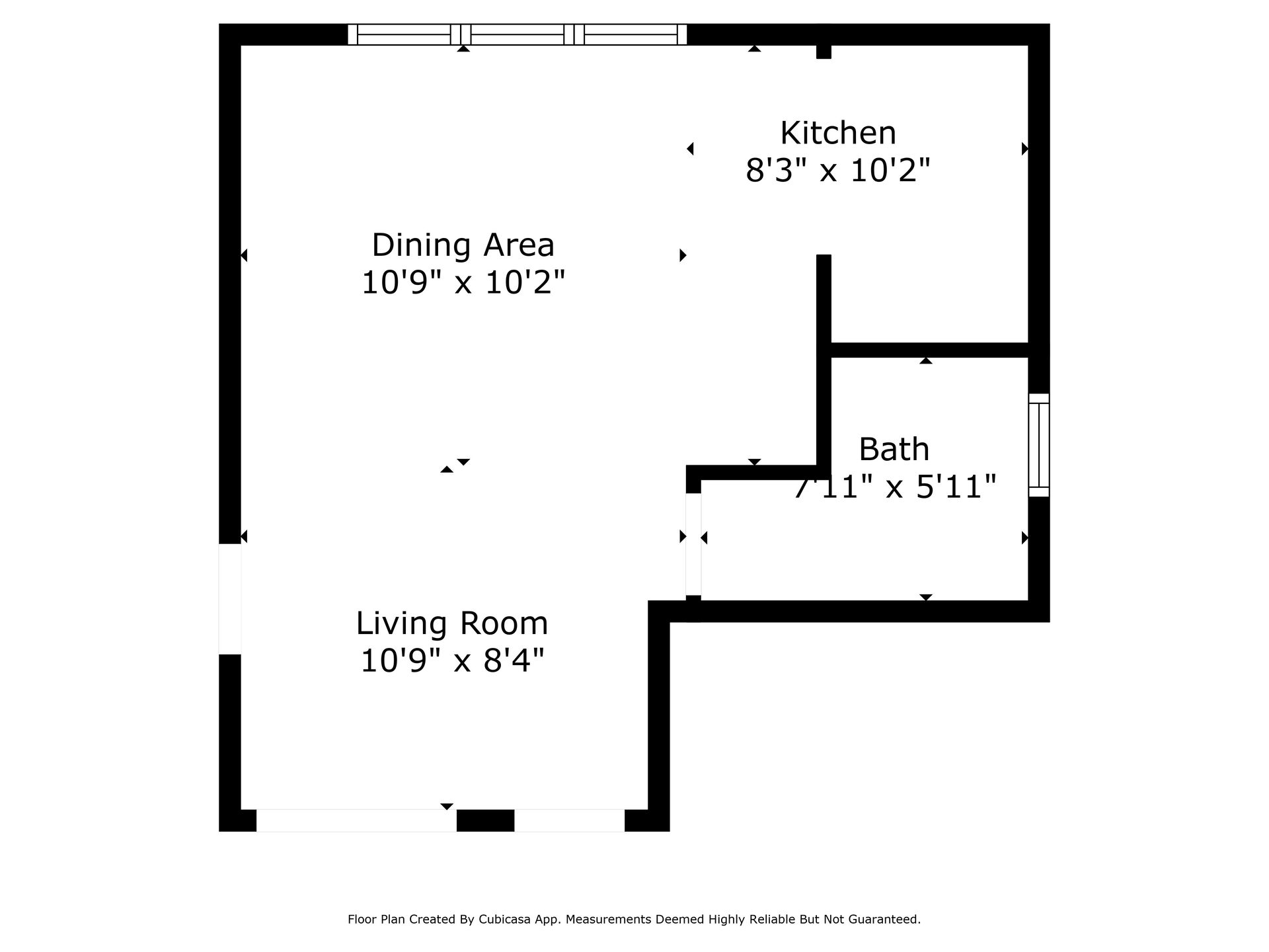 Spokane Apartment: 1117 W 5th Ave