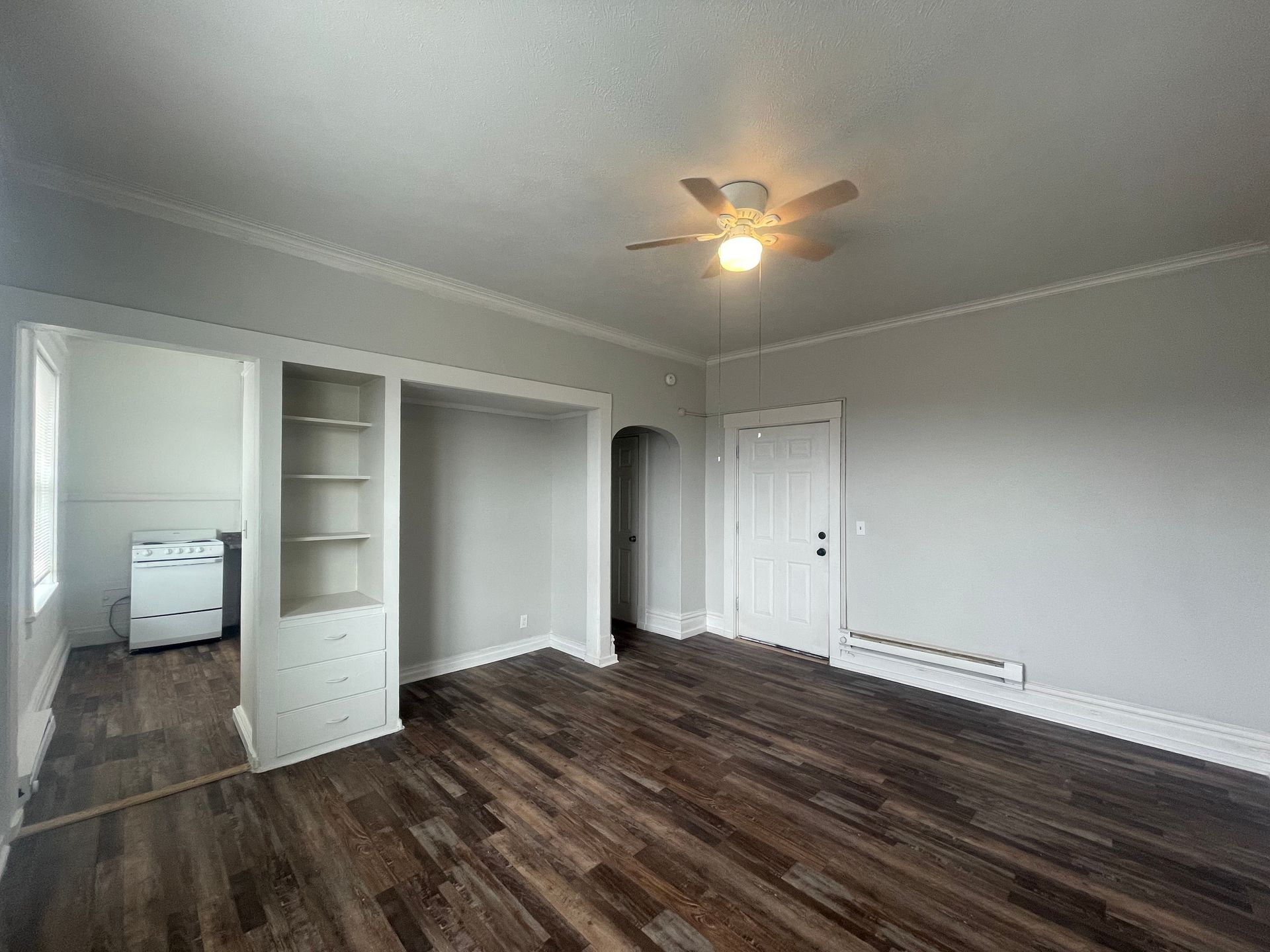 Spokane Apartment: 405 S Maple St