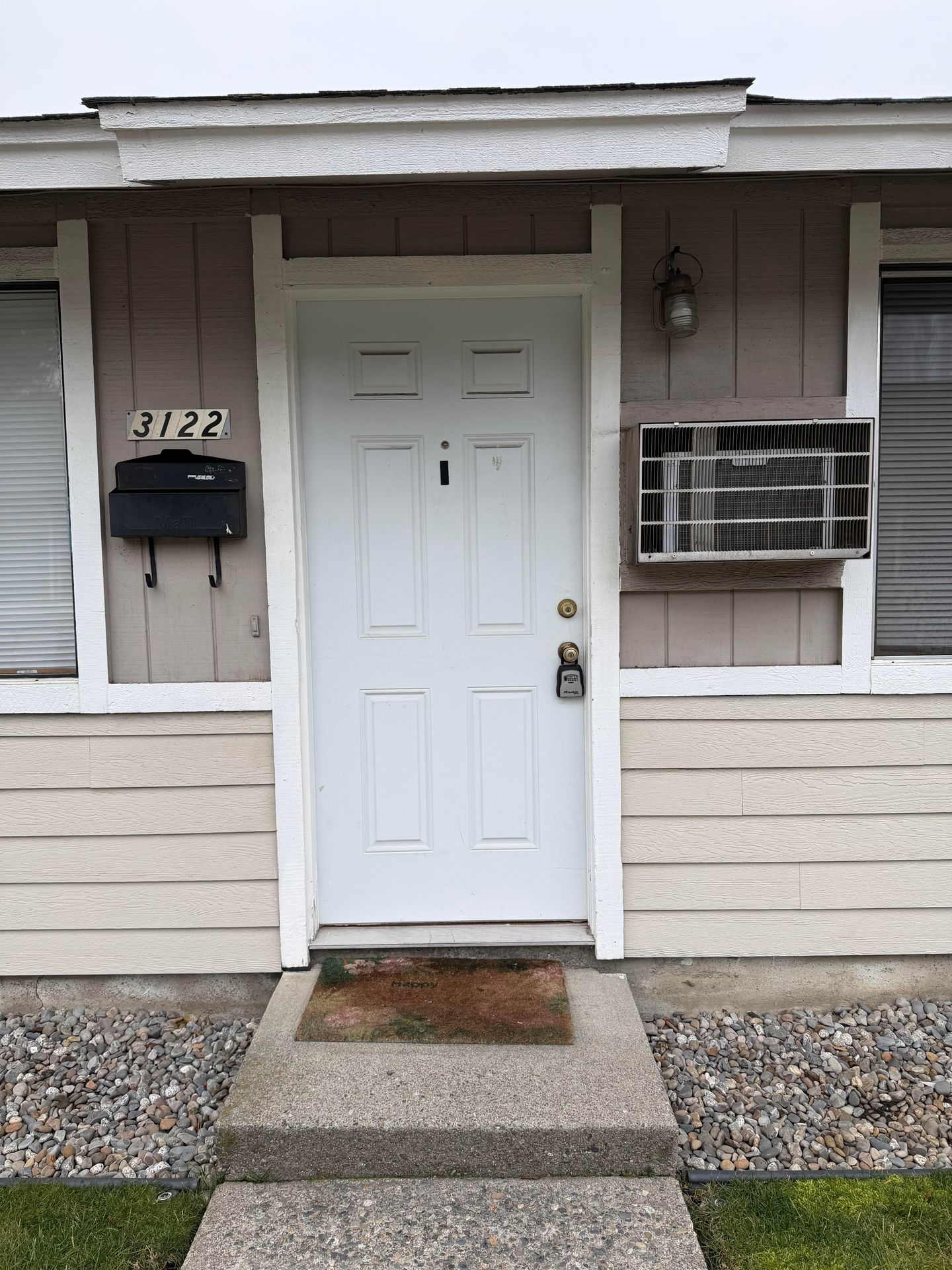 Spokane Apartment: 3102 E Jackson Ave