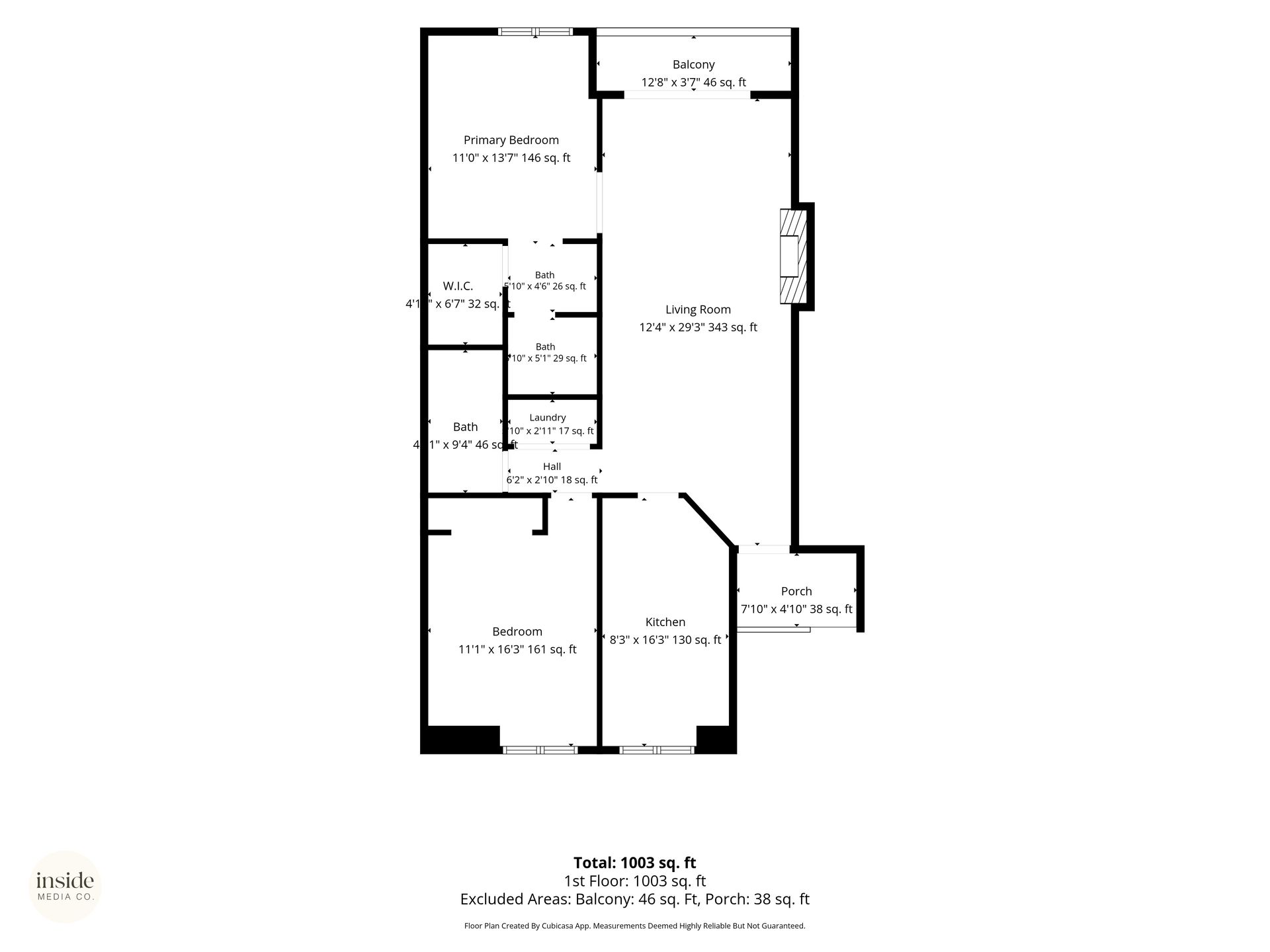 Spokane Apartment: 7024 N Colton St