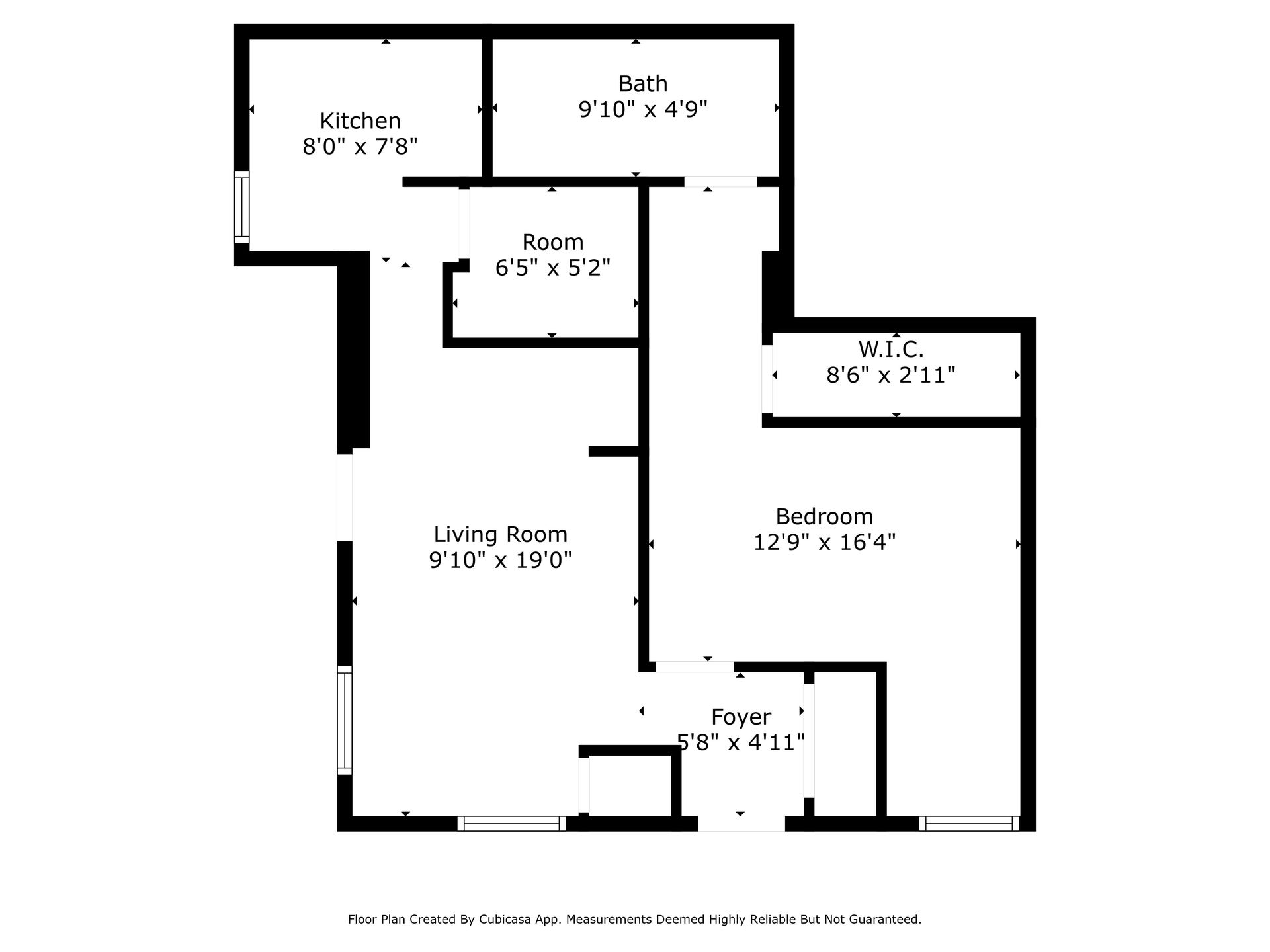Spokane Apartment: 1608 W. Main Avenue