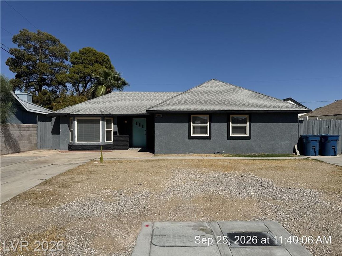 Las Vegas House: 1051 Sweeney Ave