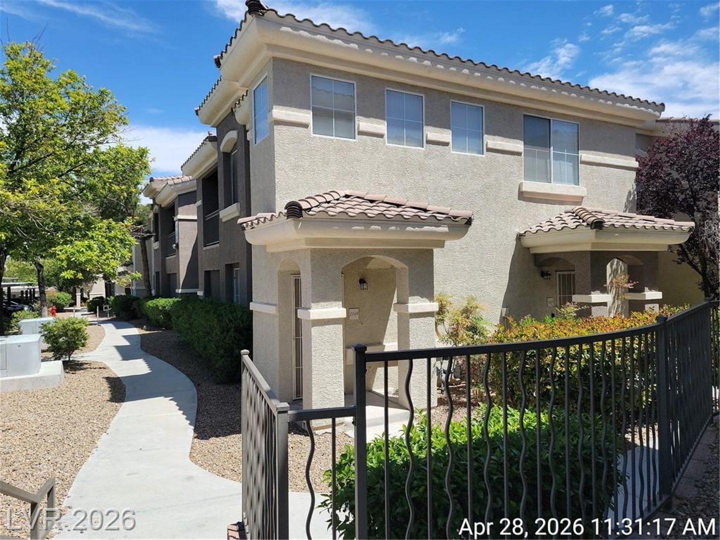 Las Vegas Condo: 9050 W Warm Springs Rd #2149