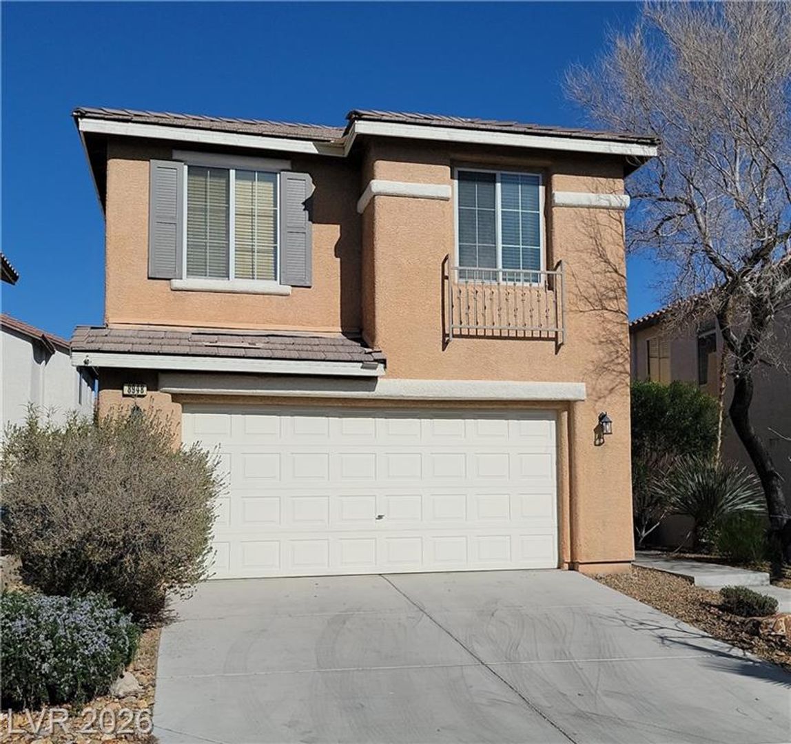 Las Vegas House: 8948 Rudica Creek Ave