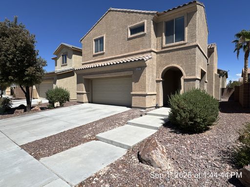 Beautiful Aliante Home with Huge Loft, New Carpet & Covered Patio – photo 1